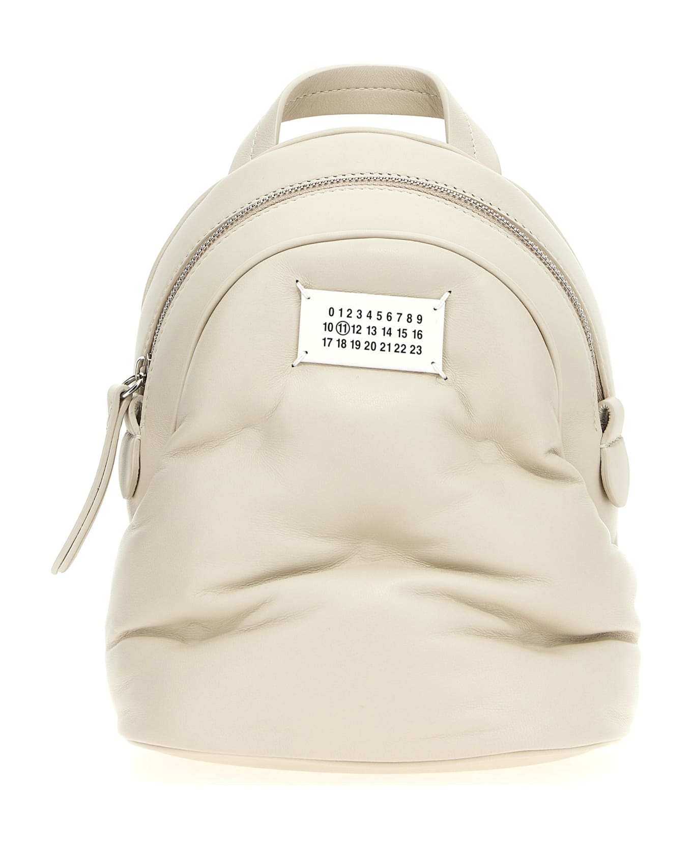 Maison Margiela Glam Slam Backpack - Greige