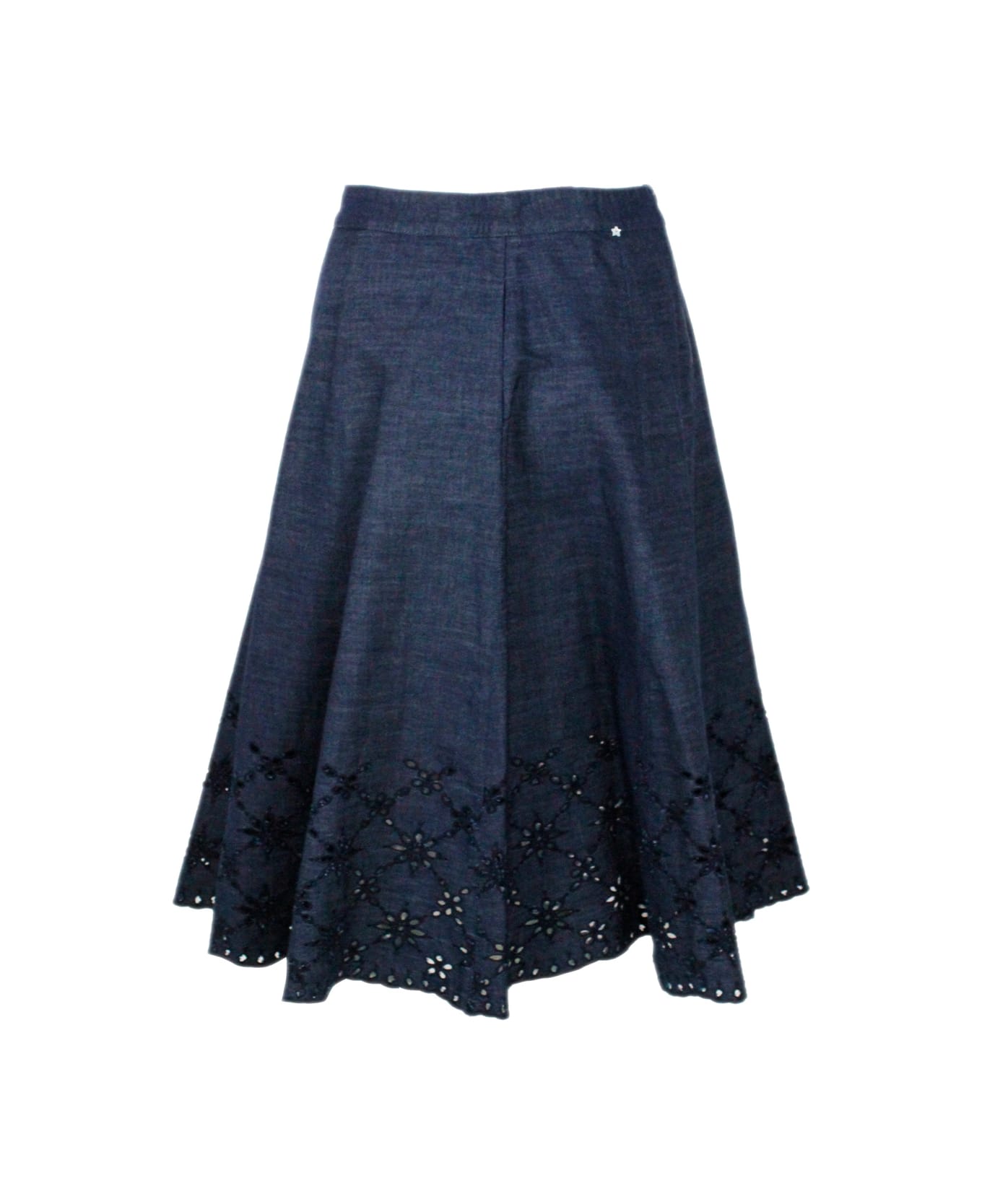 Lorena Antoniazzi Skirt - Denim