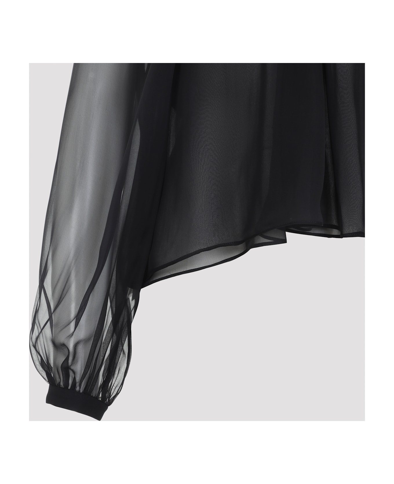 Alberta Ferretti Blouse - Nero