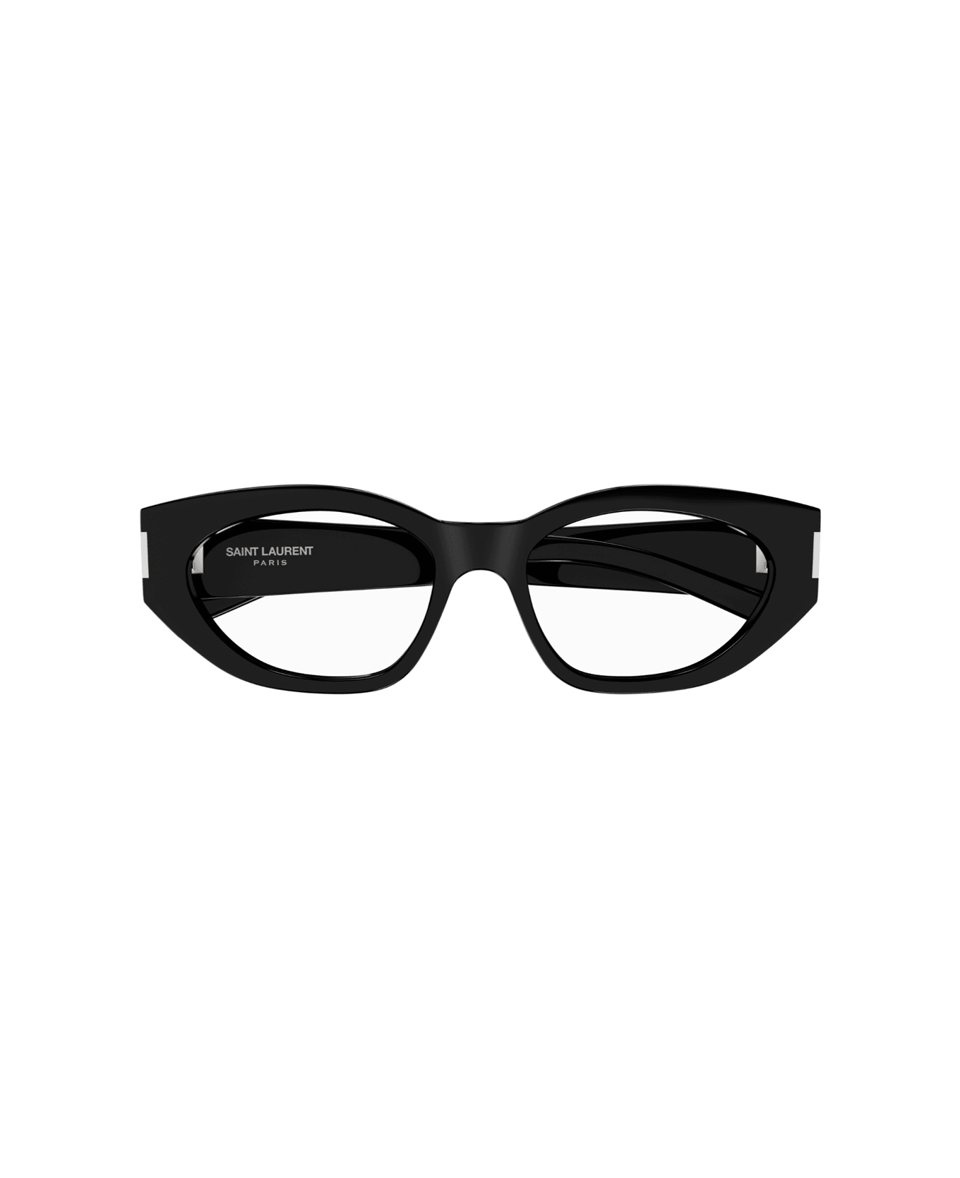 Saint Laurent Eyewear Sl 638 Opt 001 Glasses - Nero