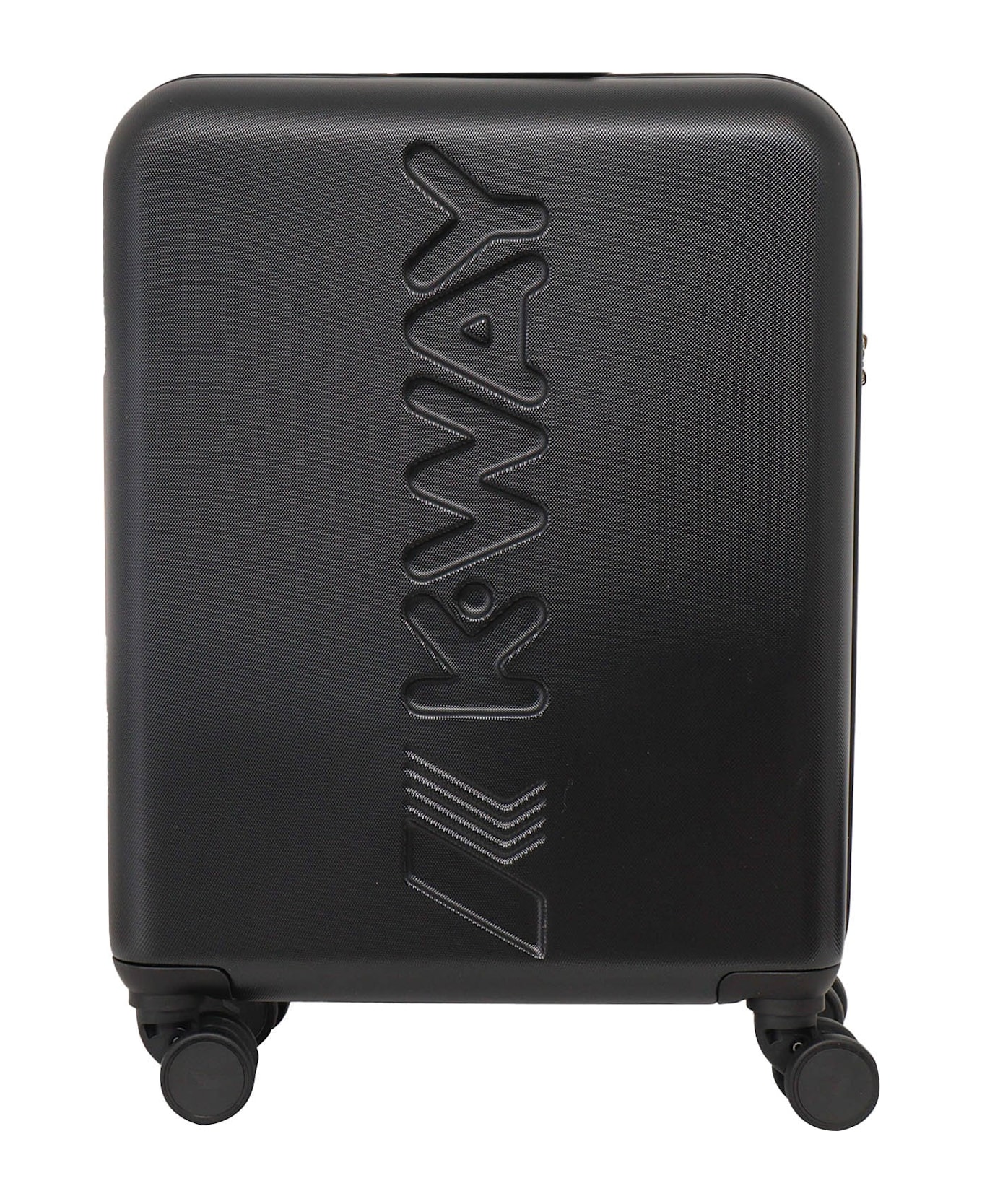 K-Way Trolley Small Trolley - BLACK