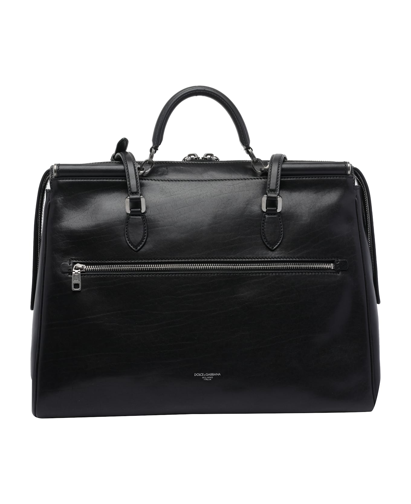 Dolce 
Gabbana Vittoria Handbag - Black