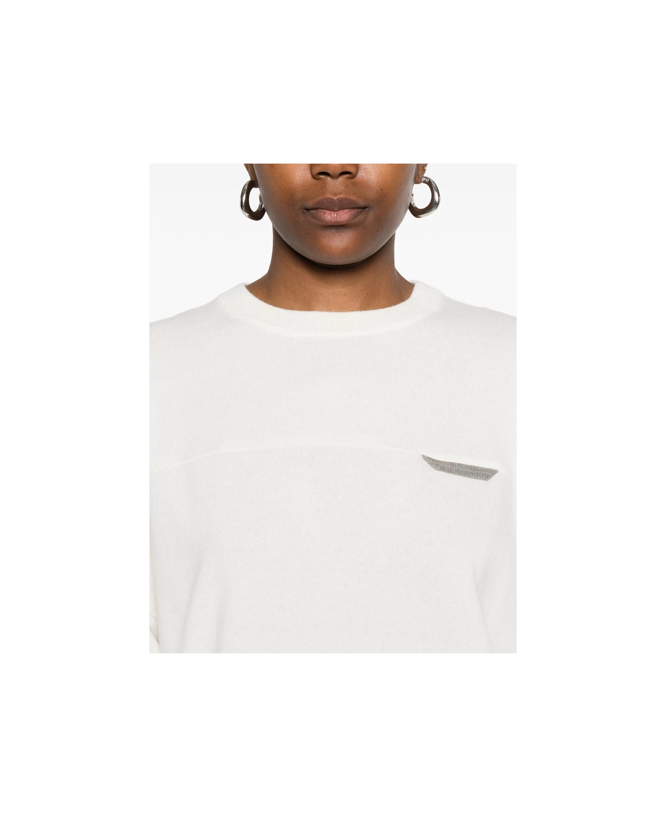 Brunello Cucinelli Sweater - NEUTRALS