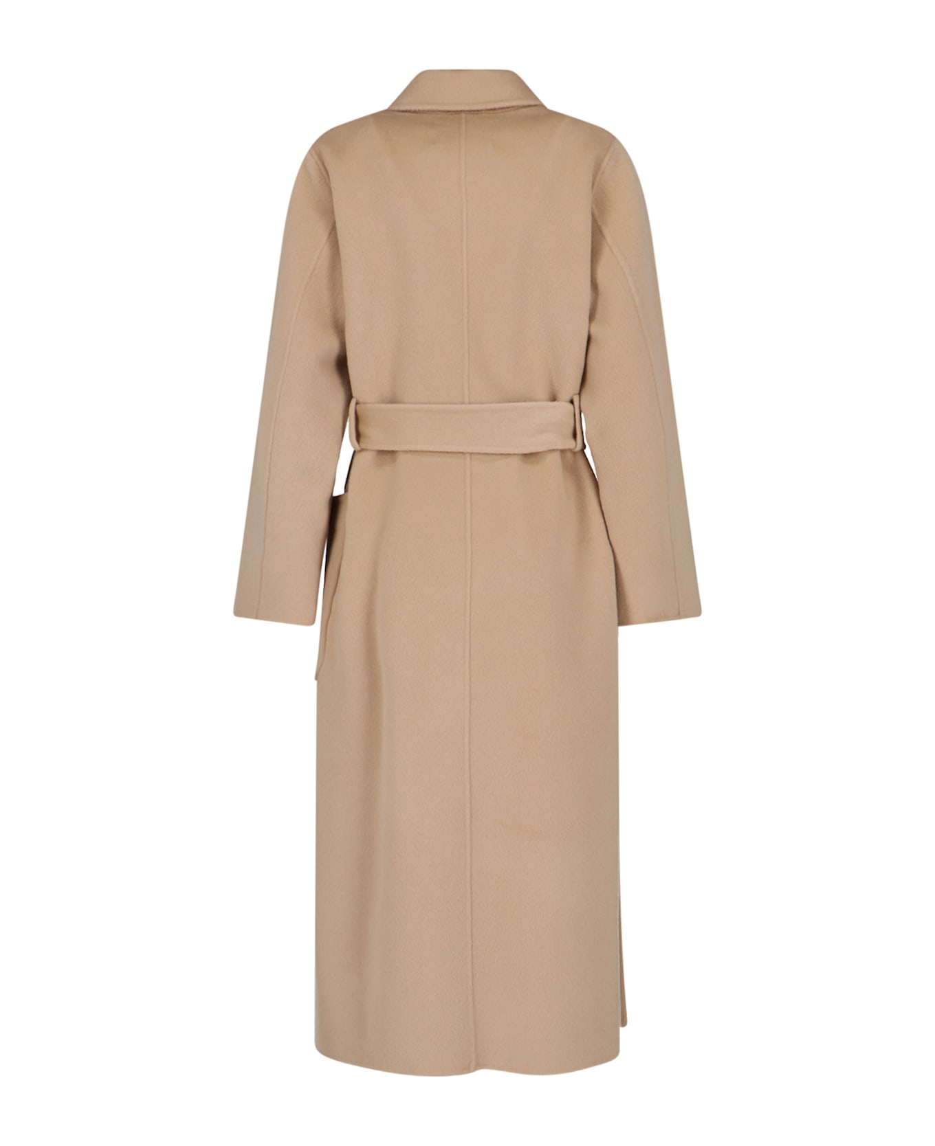 Ivy Oak 
celia
 Coat - Beige
