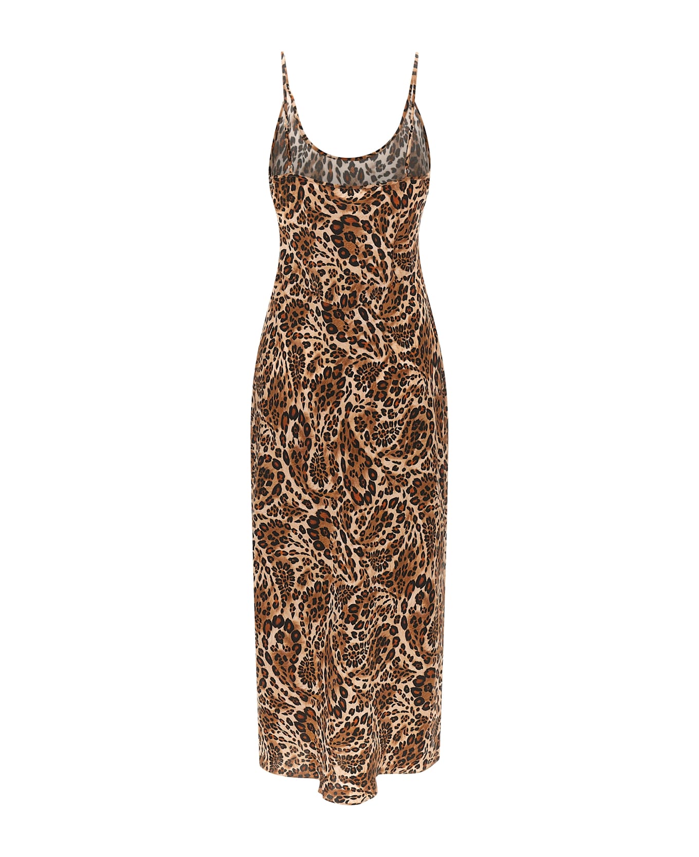 L'Agence 'chalia' Dress - Brown