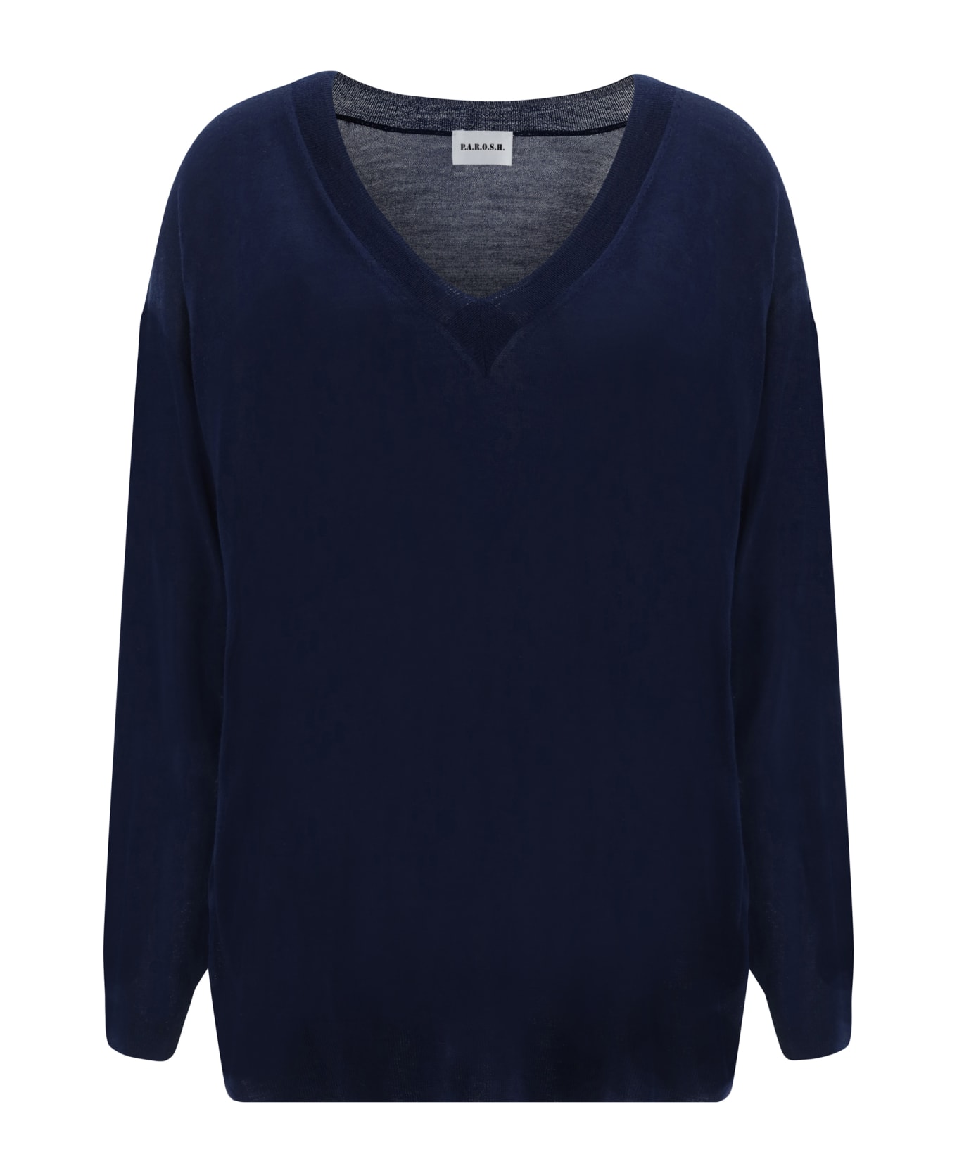 Parosh Linfa Sweater - Blu