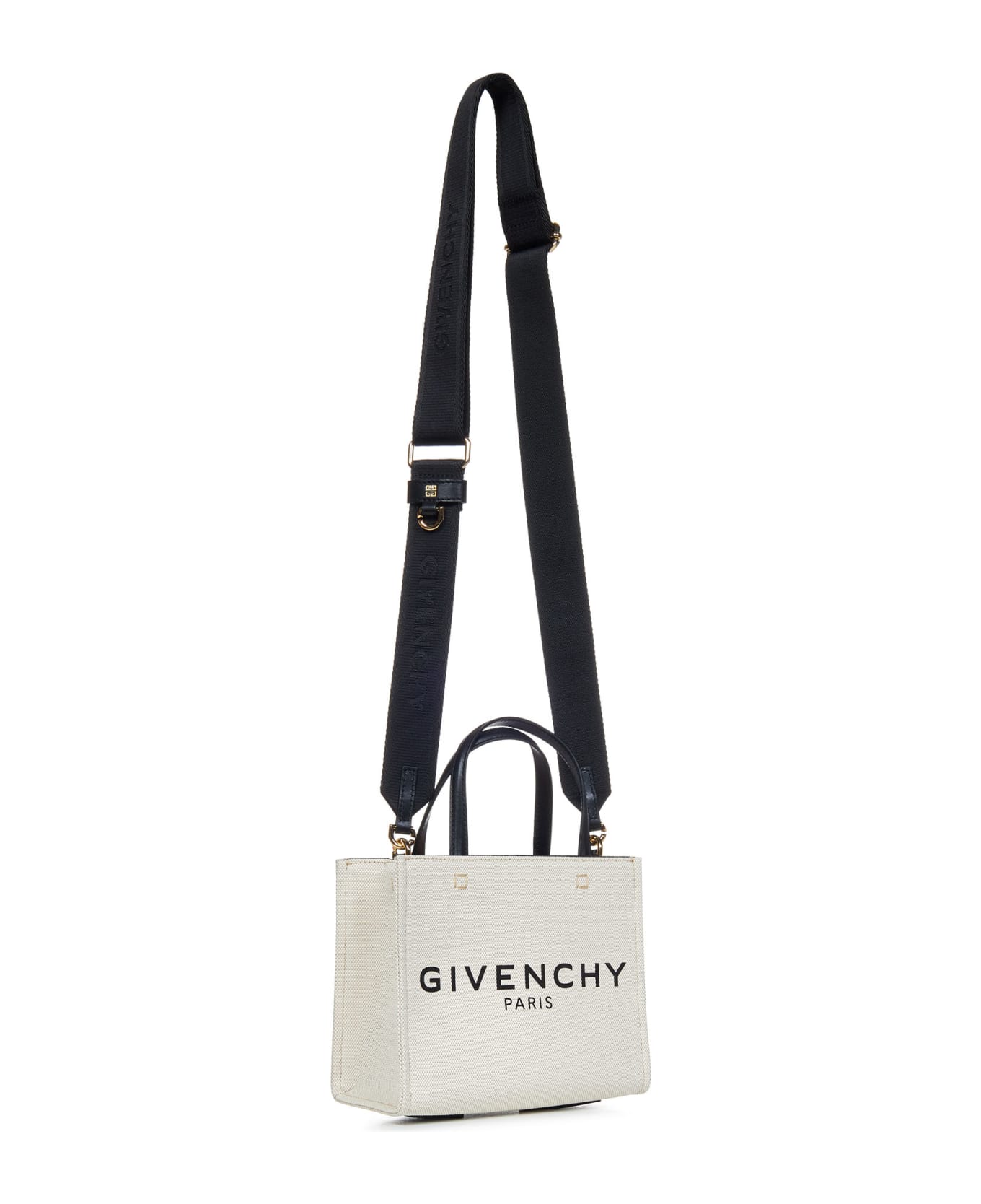 Givenchy G-tote Mini Tote - Beige