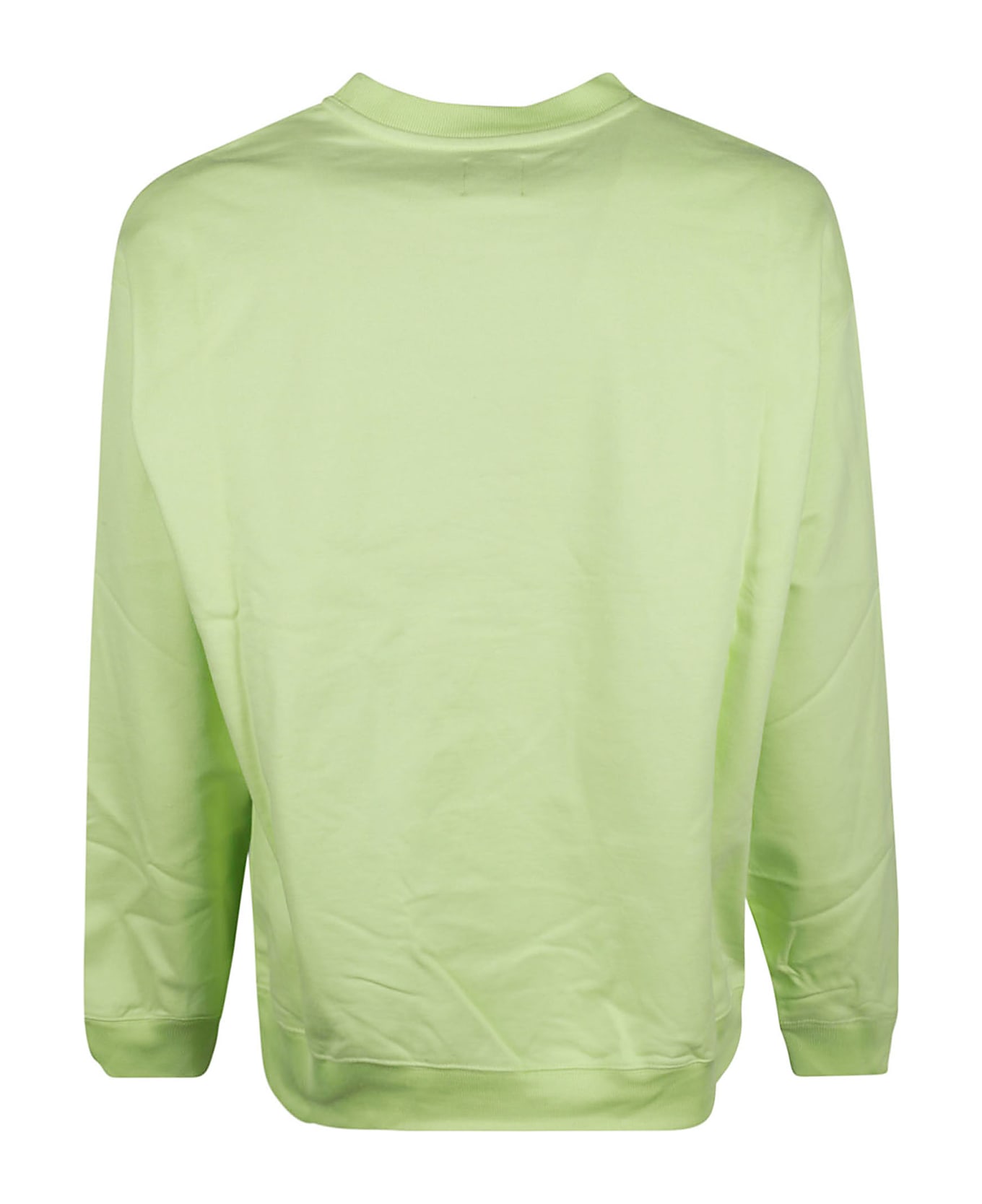 PACCBET Printed Sweatshirt - Green フリース