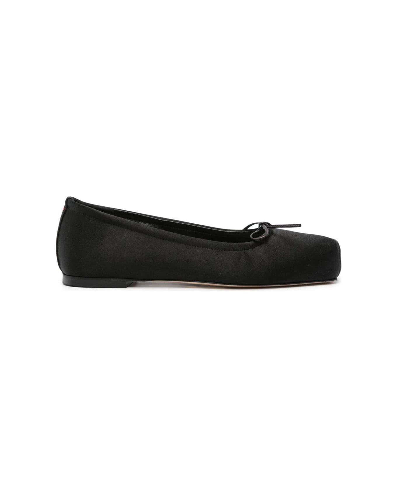 aeyde Gabriella Nappa Leather - Black