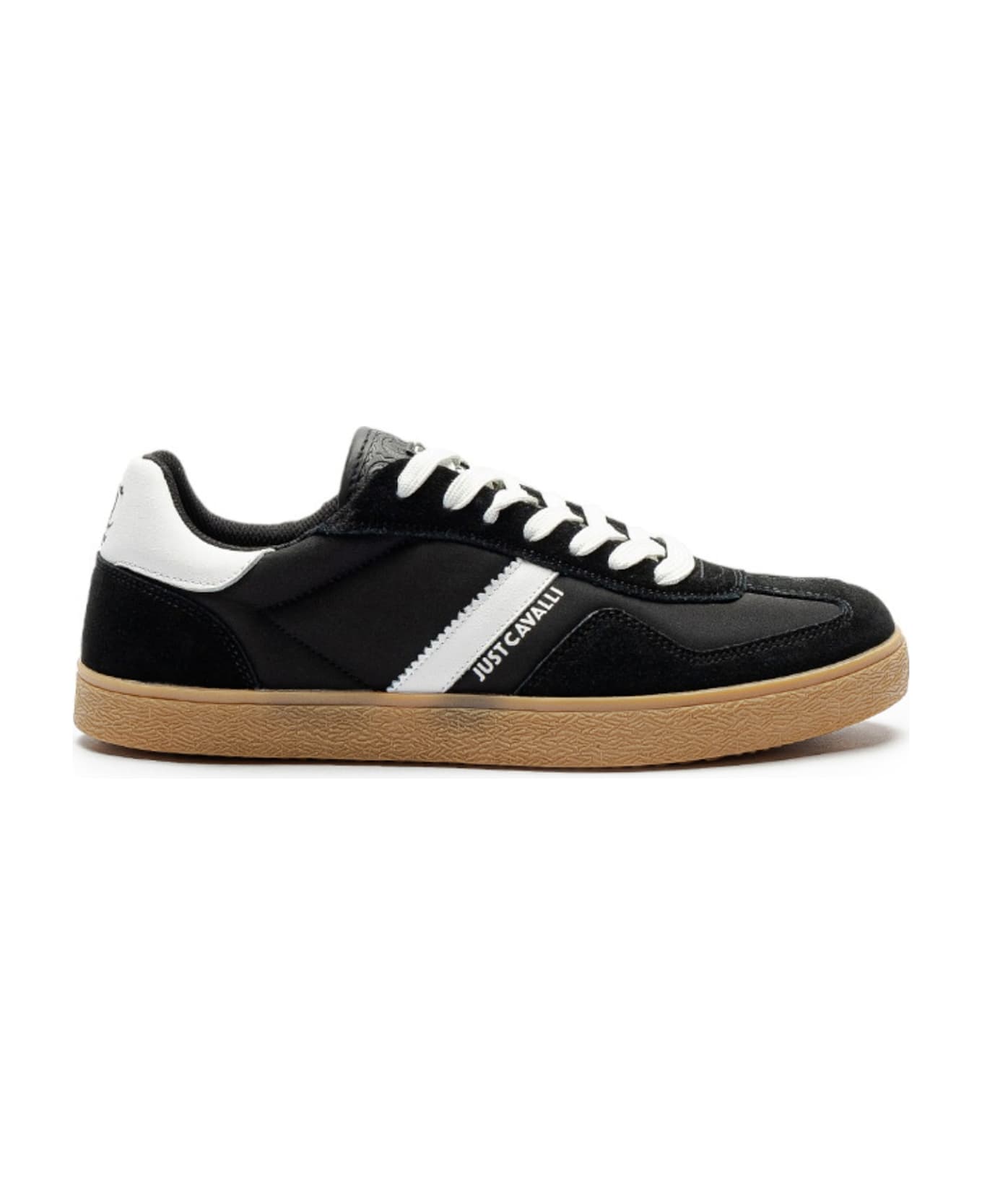 Just Cavalli Sneakers - Black