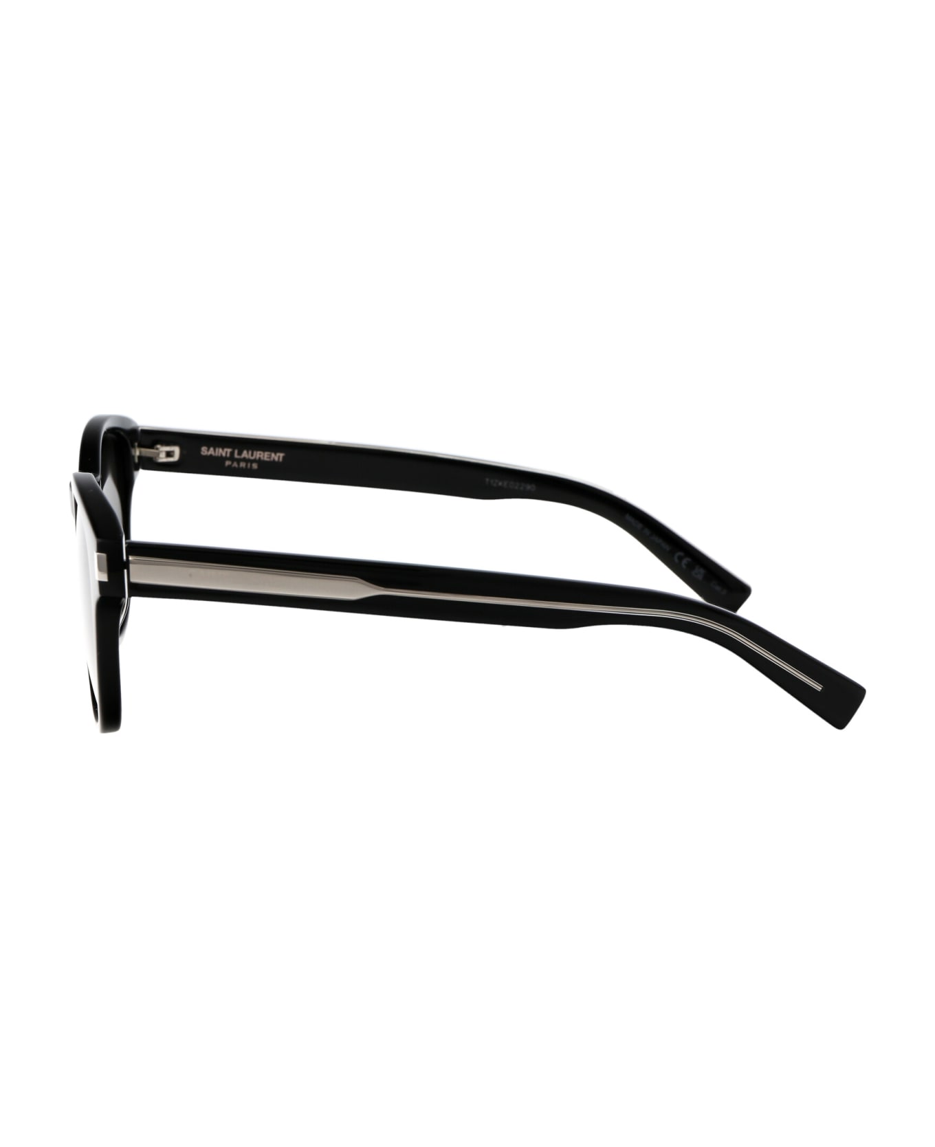 Saint Laurent Eyewear Sl 620 Sunglasses - 001 BLACK CRYSTAL BLACK