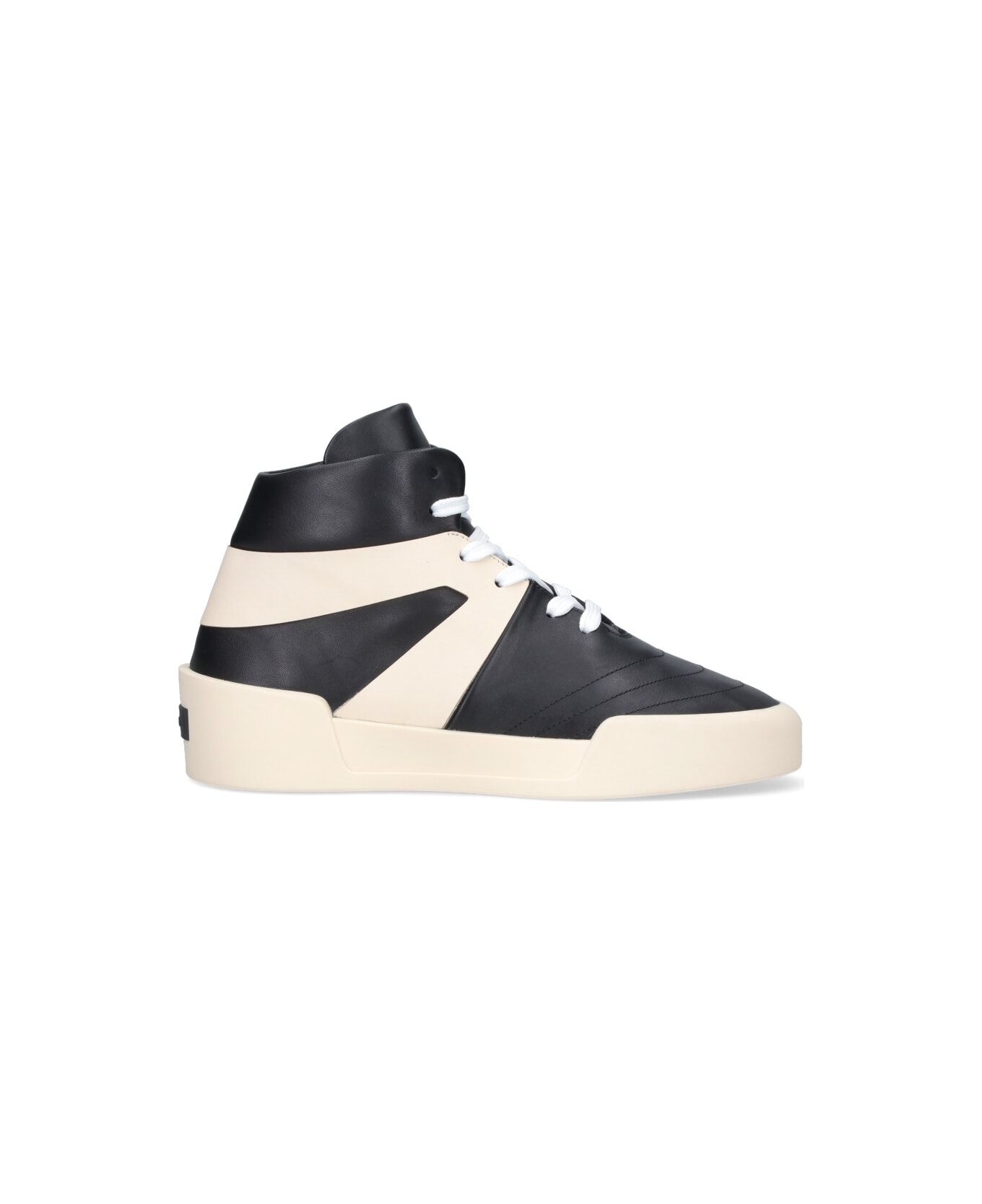 Fear of God High-top Sneakers "basketball" - Black  