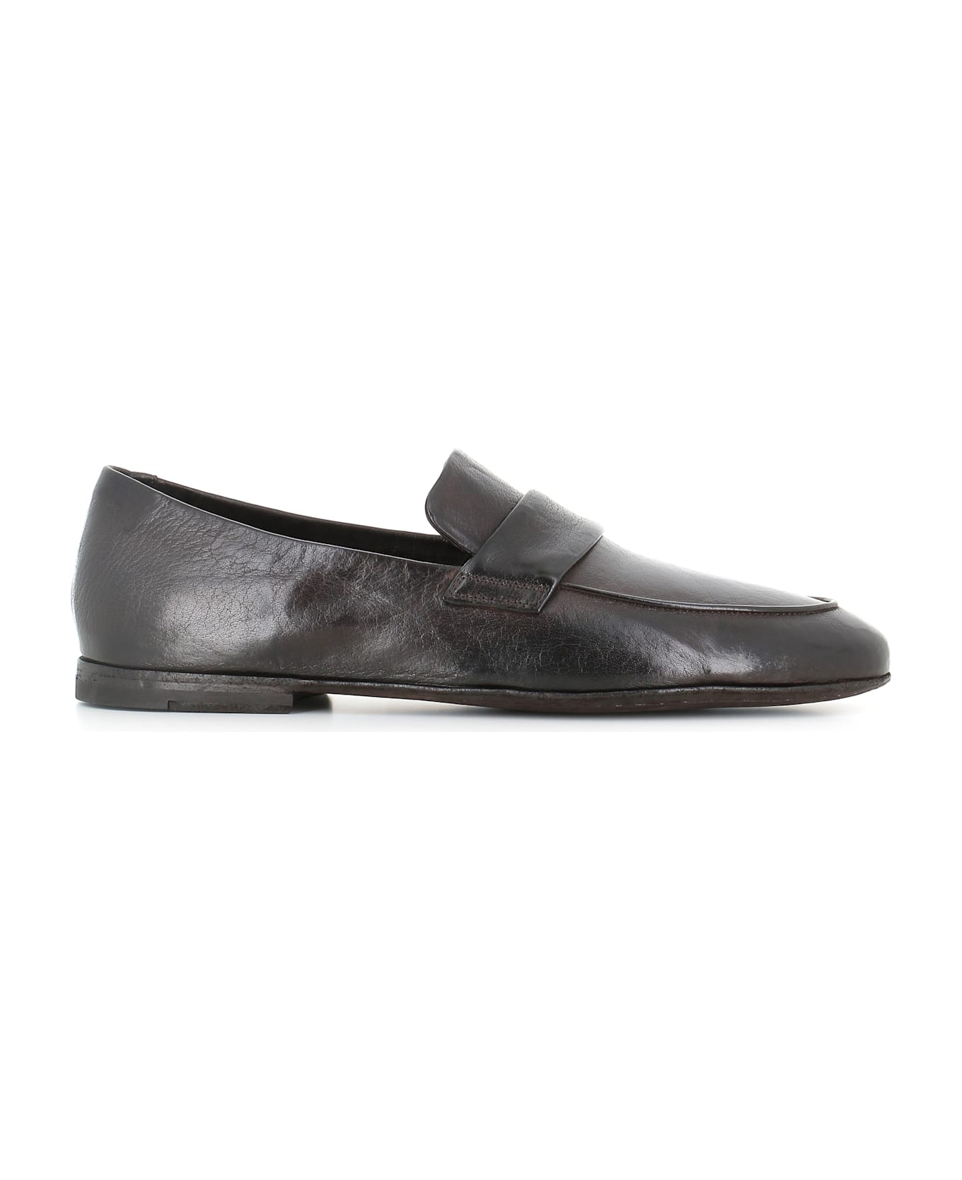 Officine Creative Loafer Airtodd/001 - Ebony
