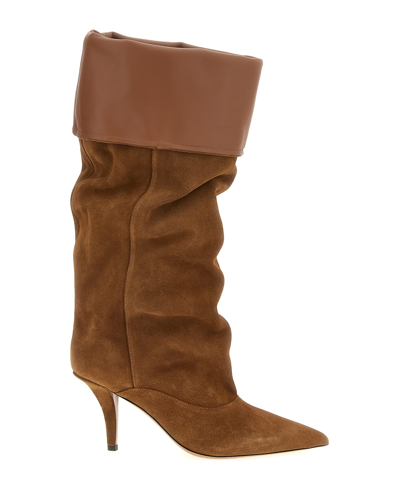 Paris Texas 'ines' Boots - Brown