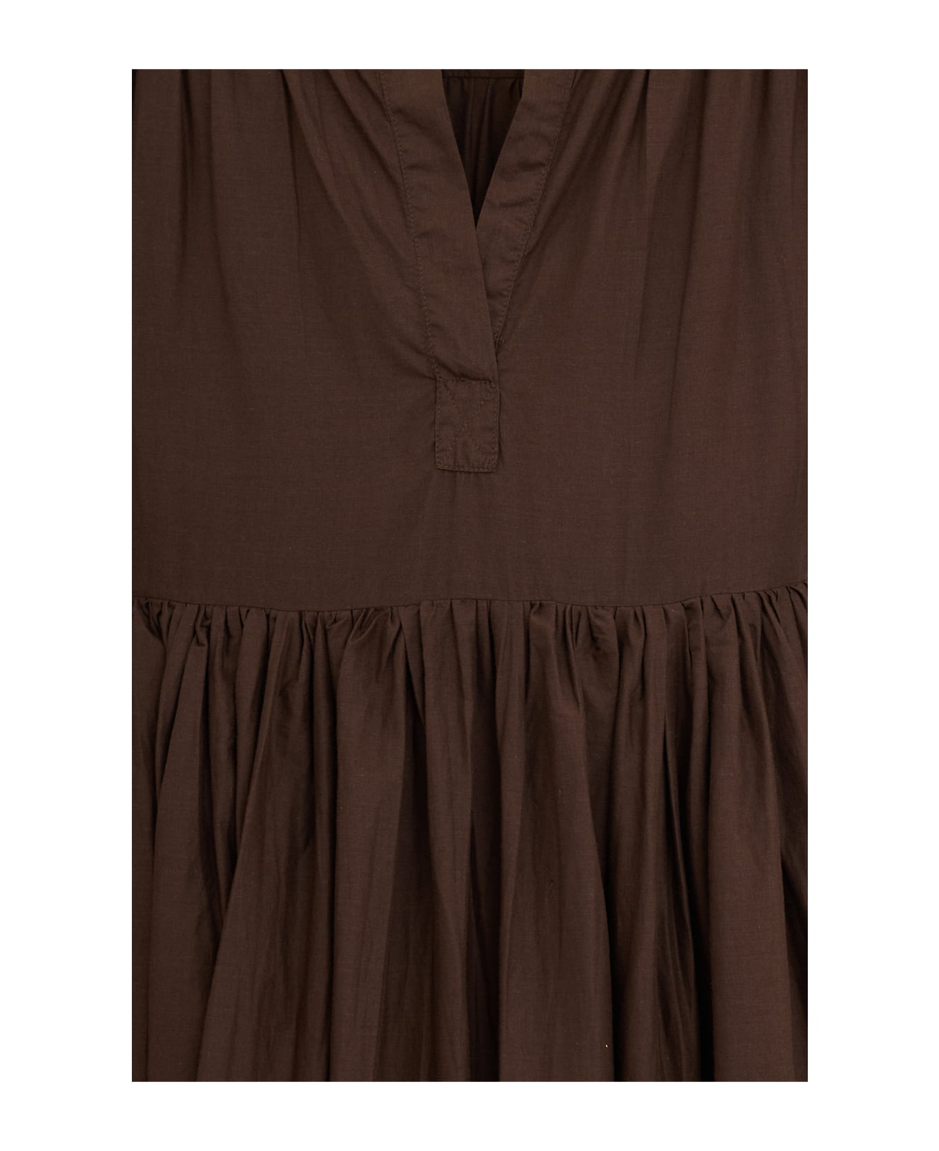 Aspesi Dress - brown
