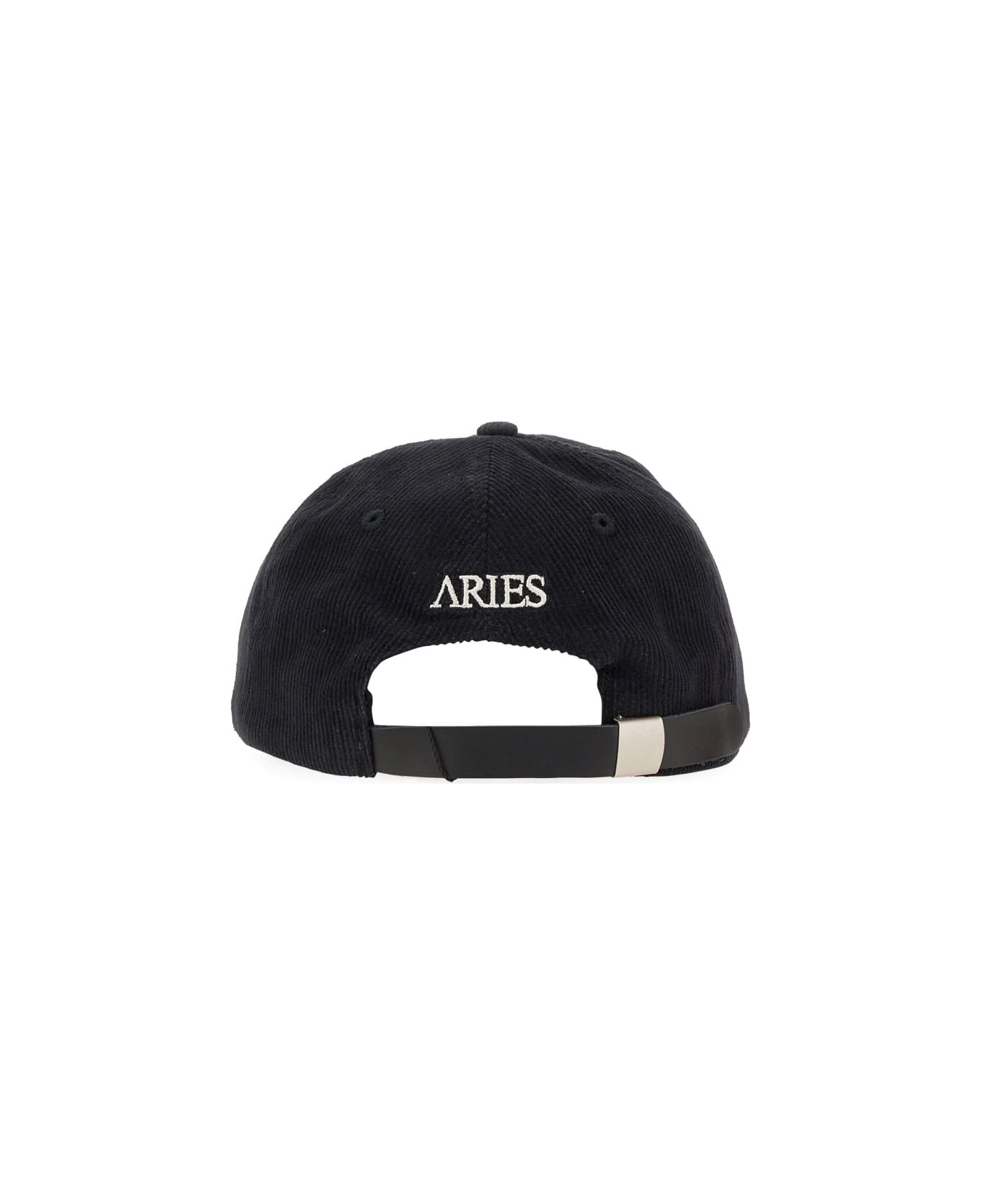 Aries Baseball Cap - BLACK