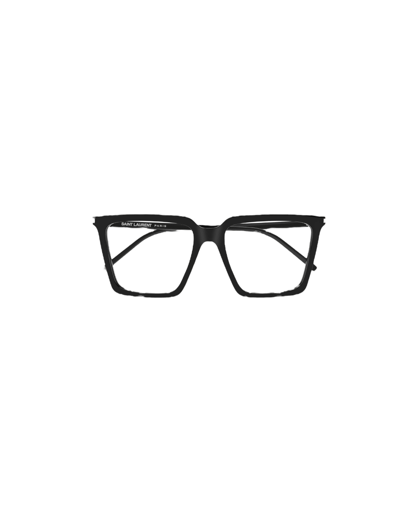 Saint Laurent Eyewear Sl 474 - Black Glasses