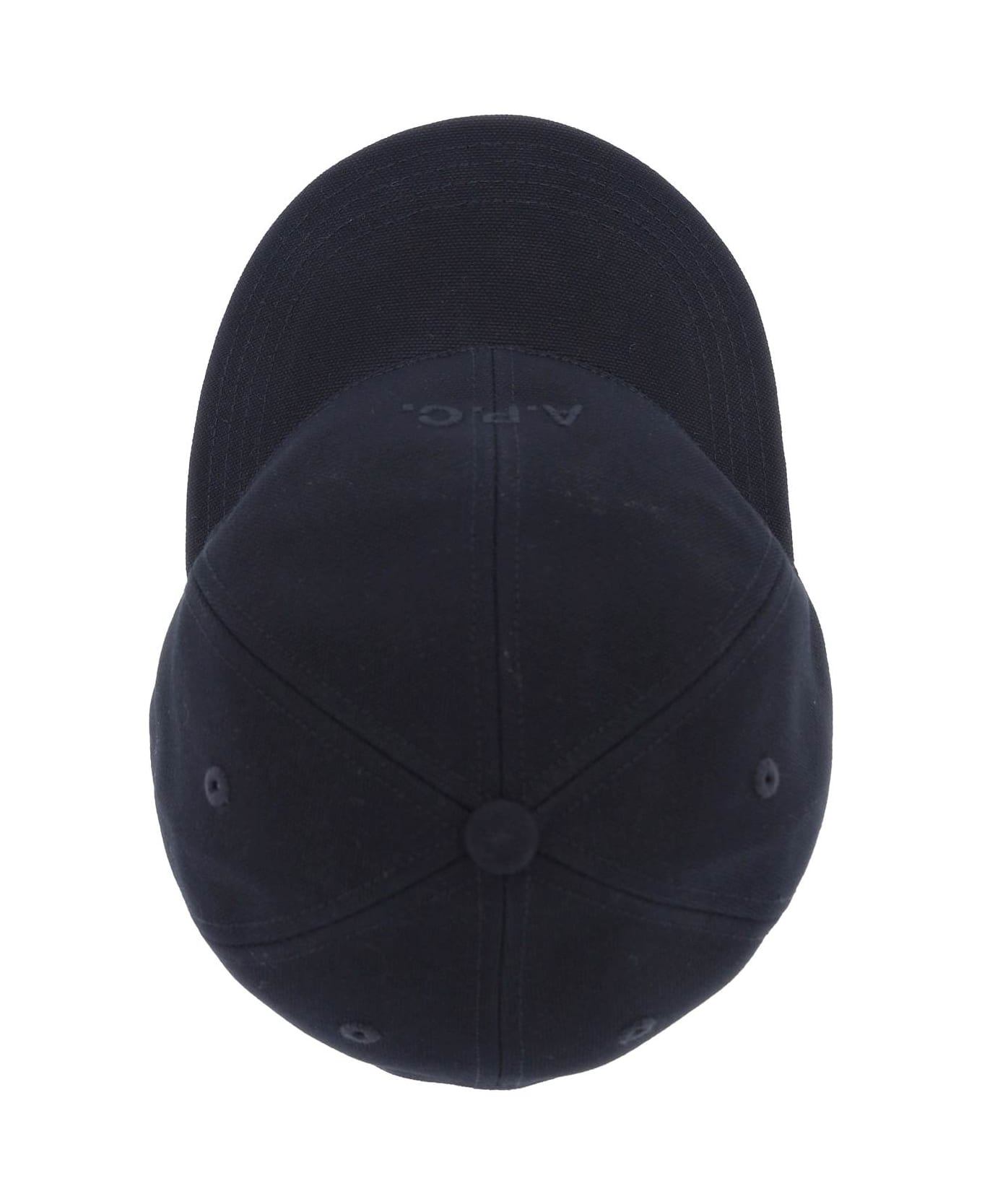 A.P.C. Charlie Cap - DARK NAVY (Blue) 帽子