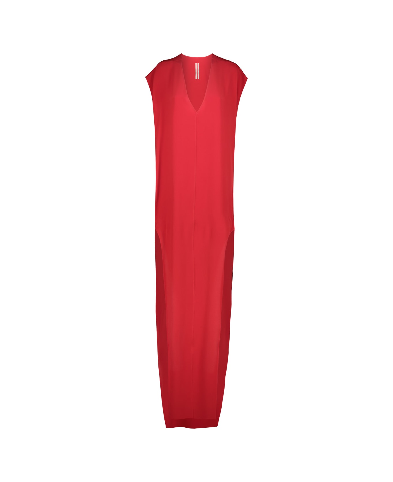 Rick Owens Arrowhead Gown - Cardinal Red ワンピース＆ドレス