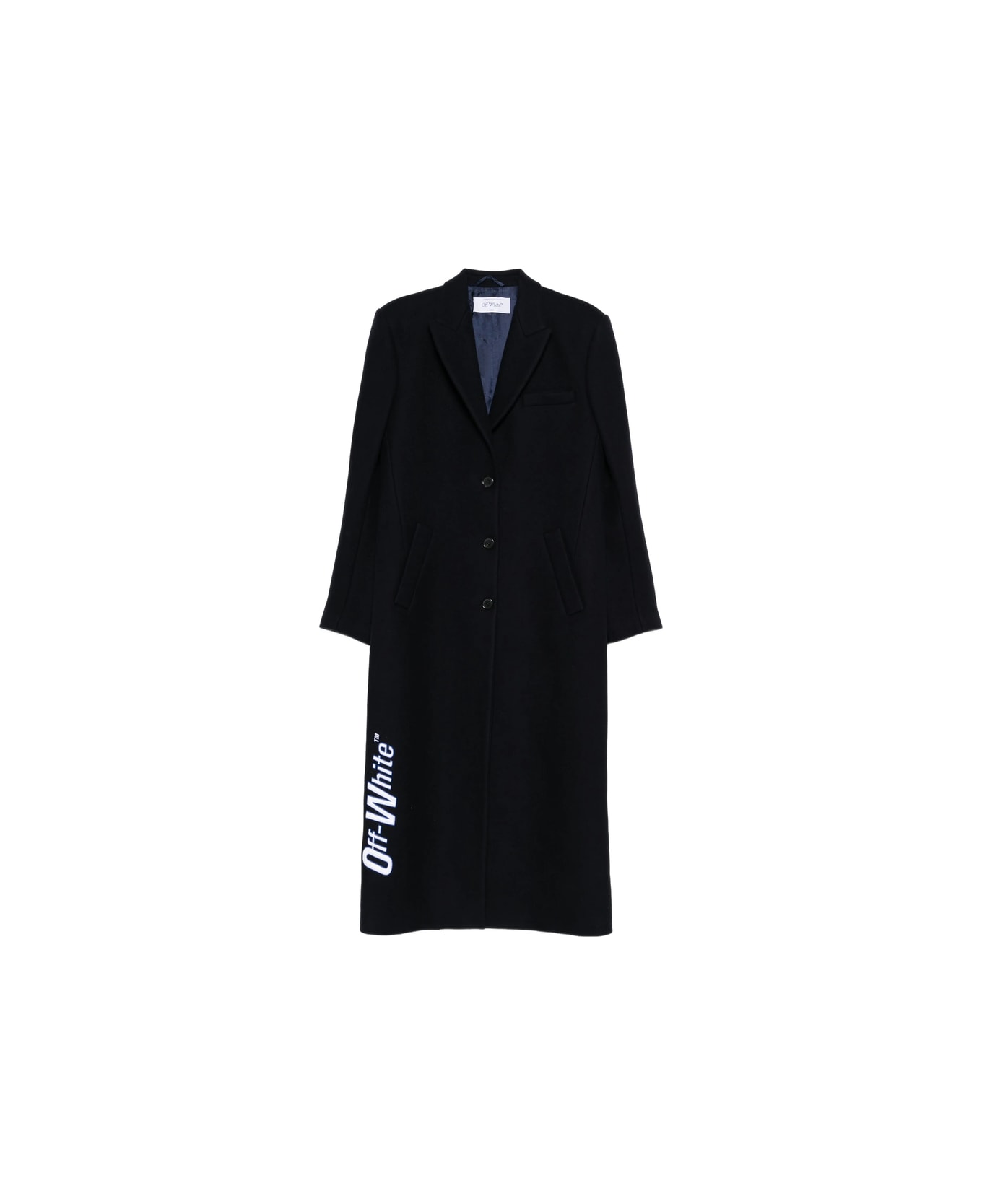 Off-White Coat - BLUE