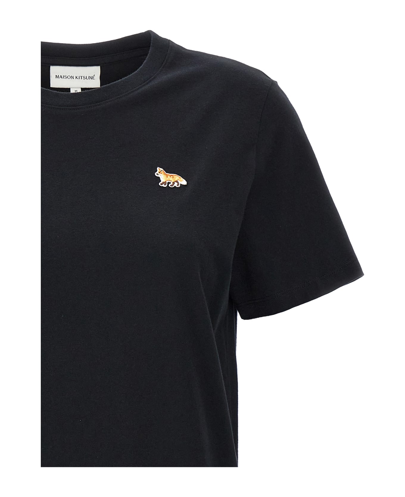 Maison Kitsuné 'baby Fox' T-shirt - Black   Tシャツ