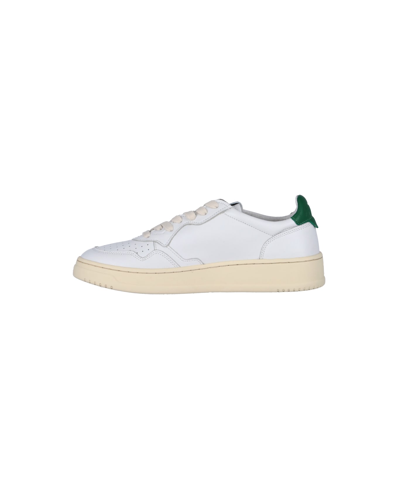 Autry Low Man Sneakers - Bianco スニーカー