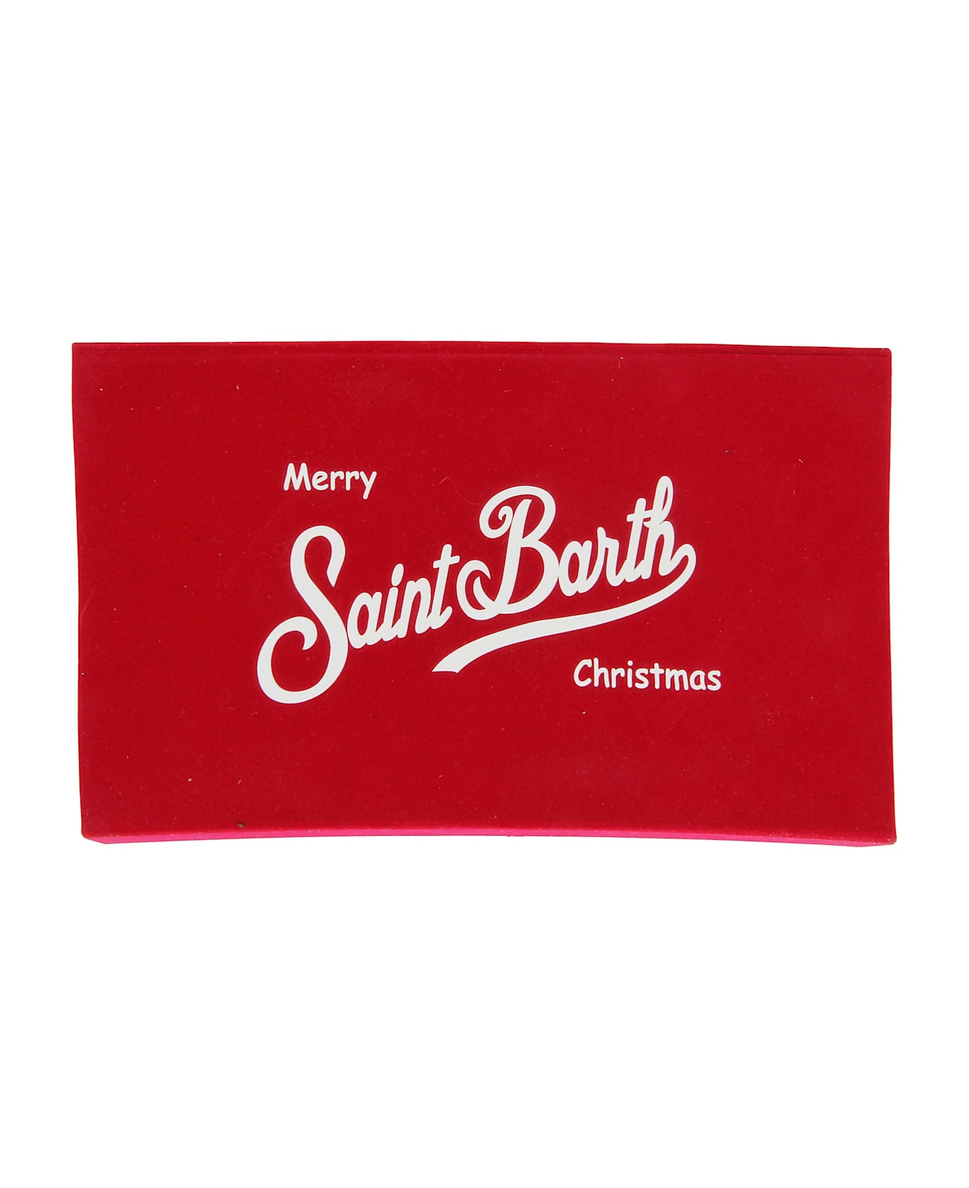 MC2 Saint Barth Hat And Pochette Set - Or Emb