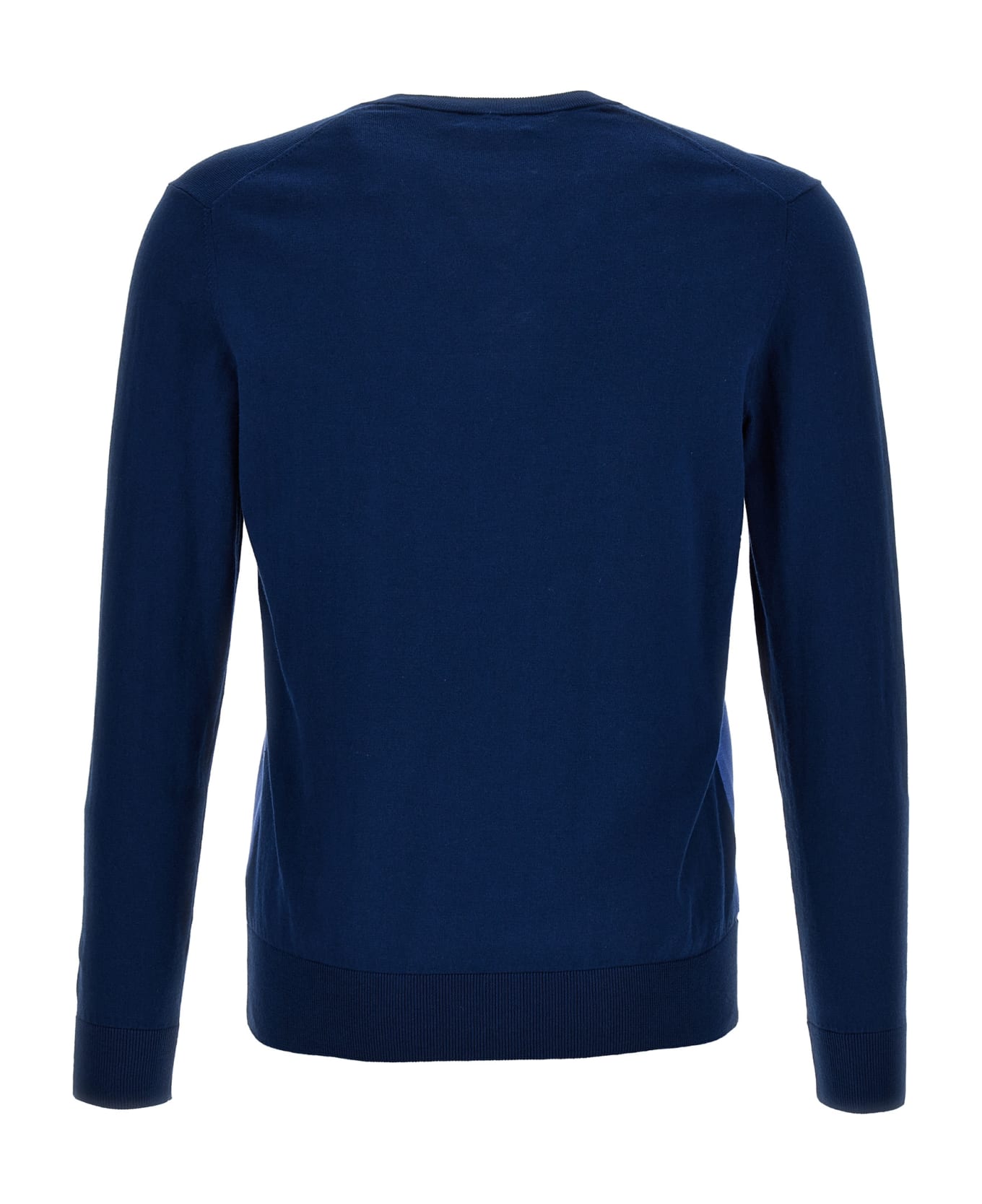 Ballantyne 'argyle' Sweater - Blue