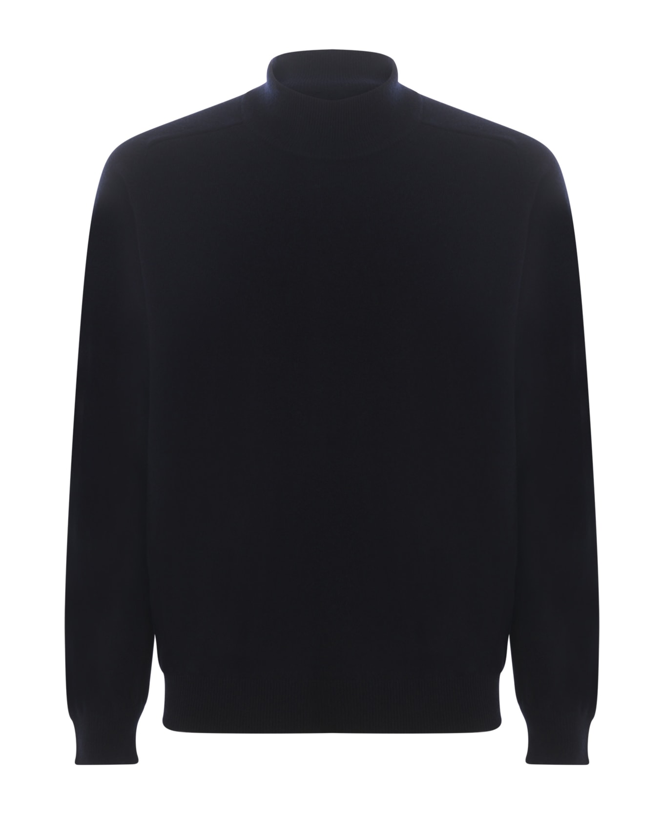 Jeordie's Sweater Jeodie's Made Of Extra Fine Wool - Blu