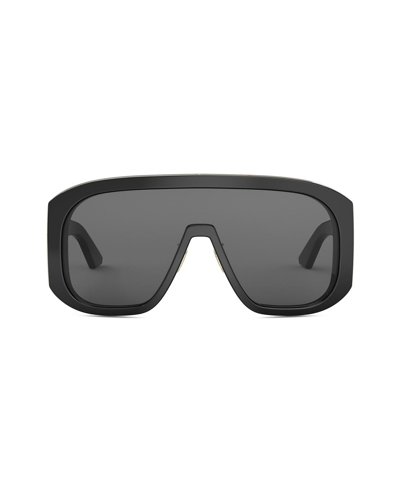 Dior Eyewear Dior Diorgraphique M2u 10a0 Nero Sunglasses - Nero