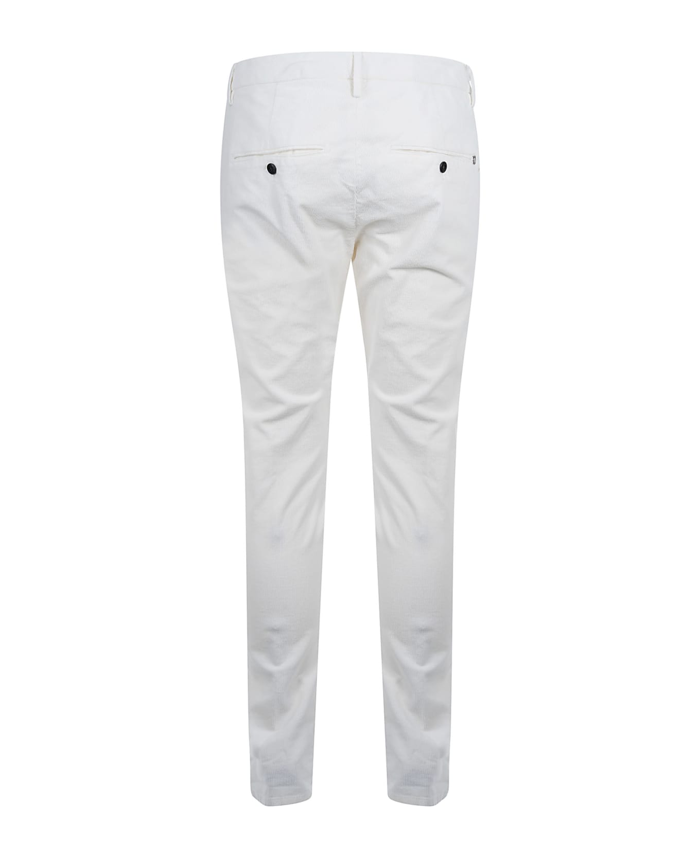 Dondup Classic Fitted Trousers - C