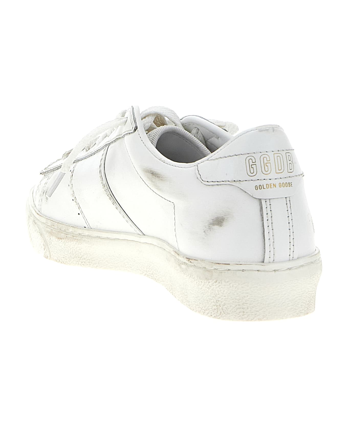 Golden Goose 
matchstar
 Sneakers - White