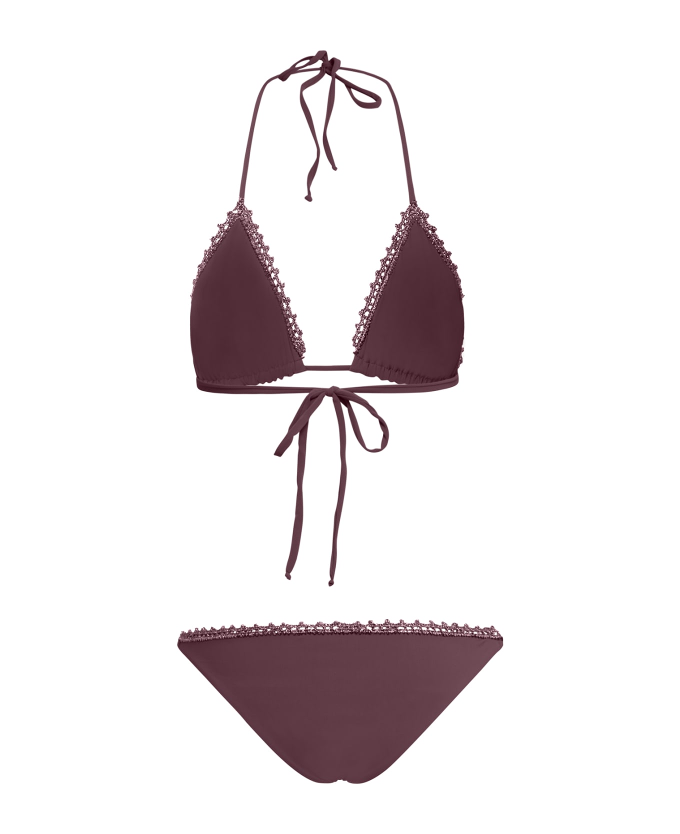 Sucrette Bikini - Prugna