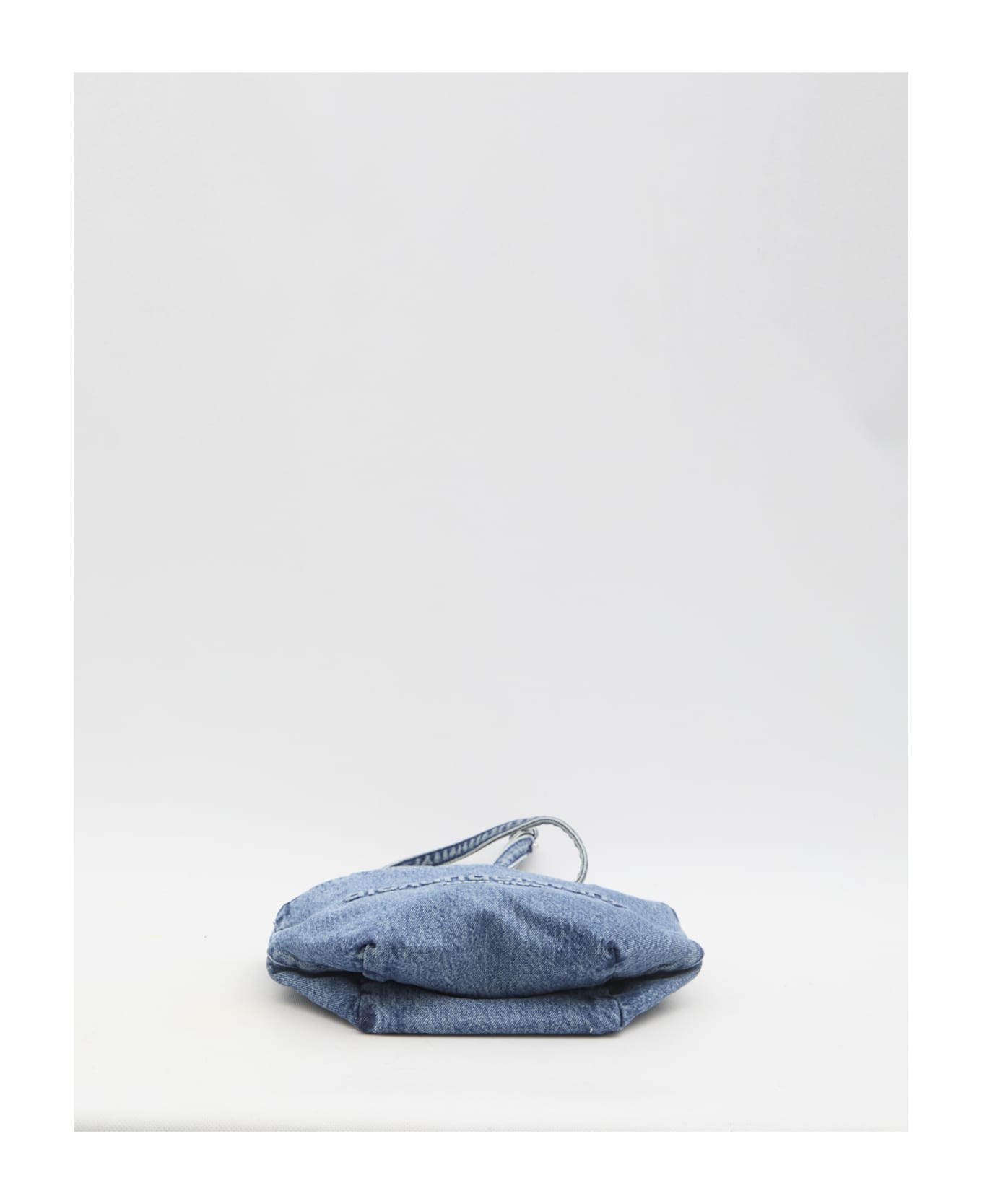 Alexander Wang Small Punch Tote Bag - DENIM