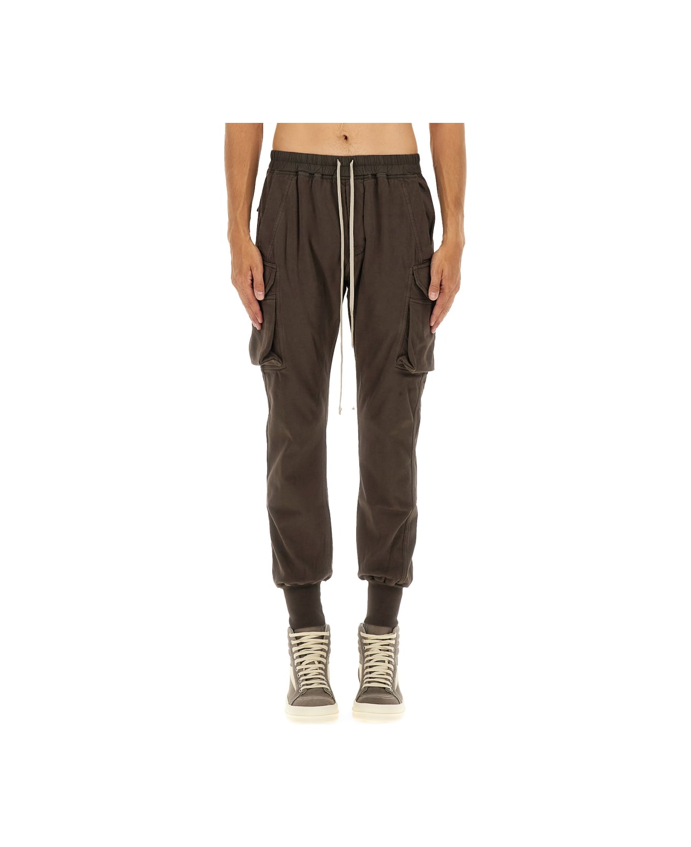 DRKSHDW "mastodon Cut" Pants - BROWN