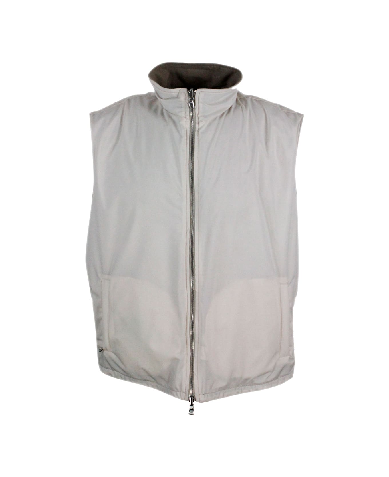 Barba Napoli Vest - Beige
