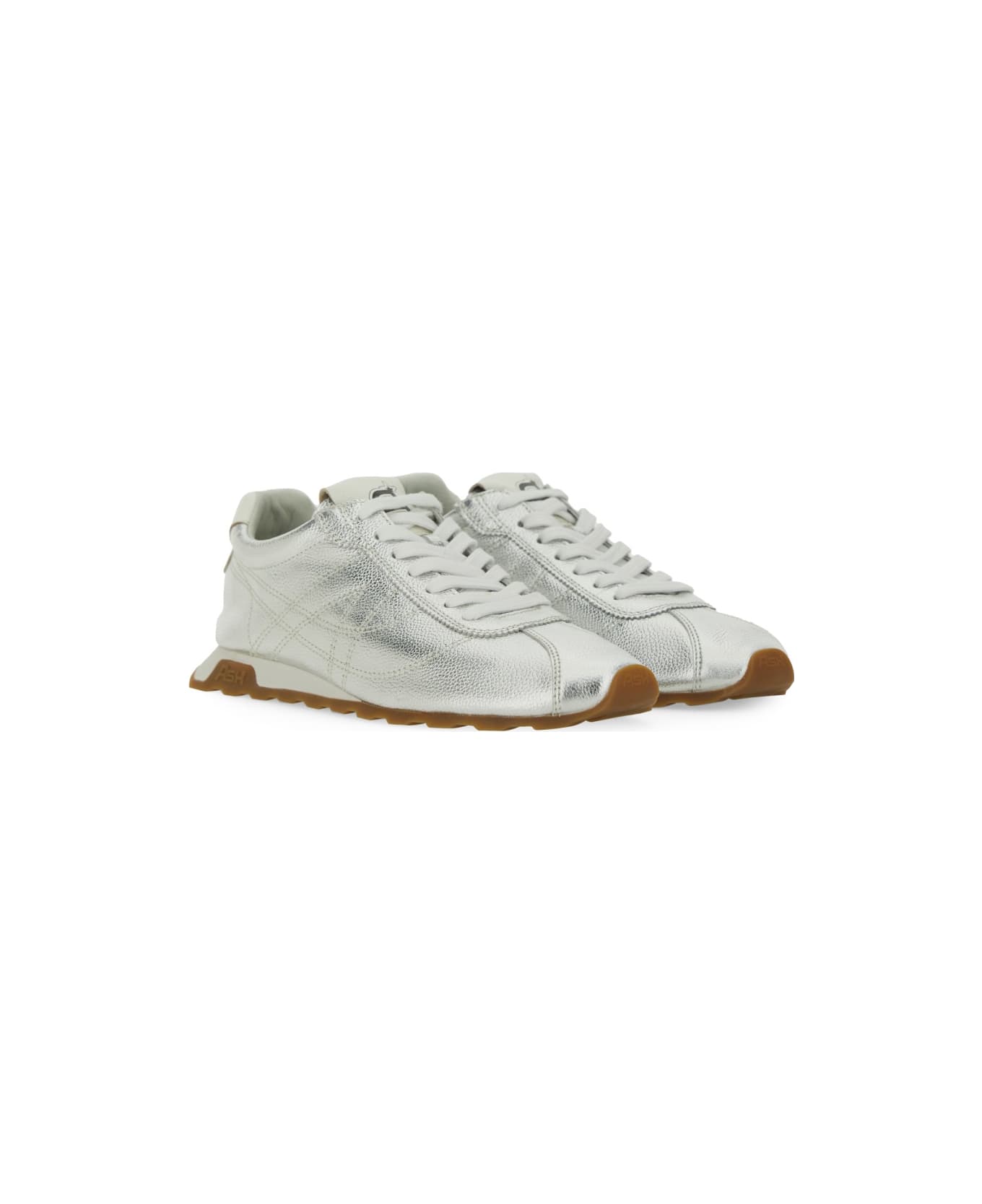 Ash "kill Bill" Sneaker - SILVER