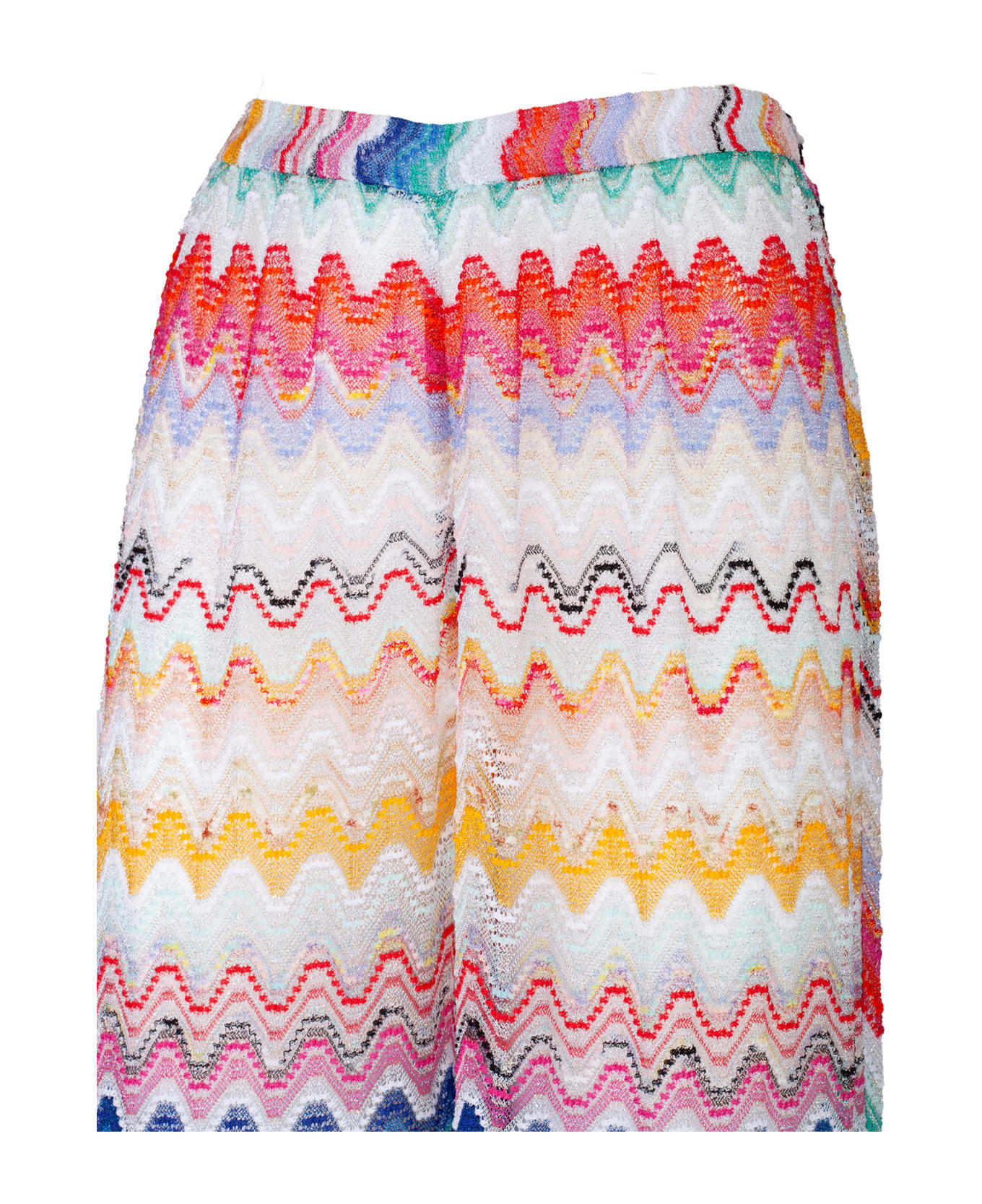 Missoni Trousers Multicolour - MultiColour