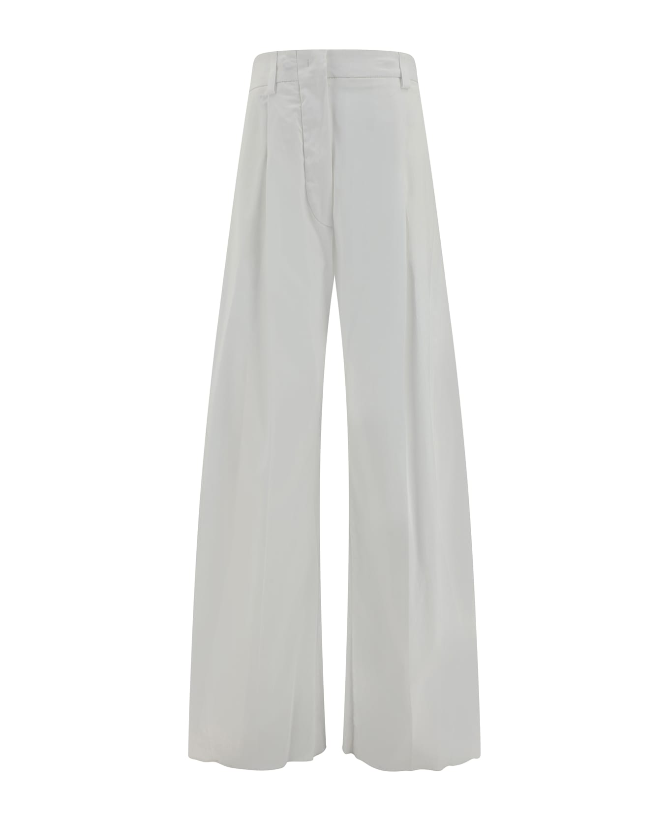 TheLatest Cotton Wide Leg Pants