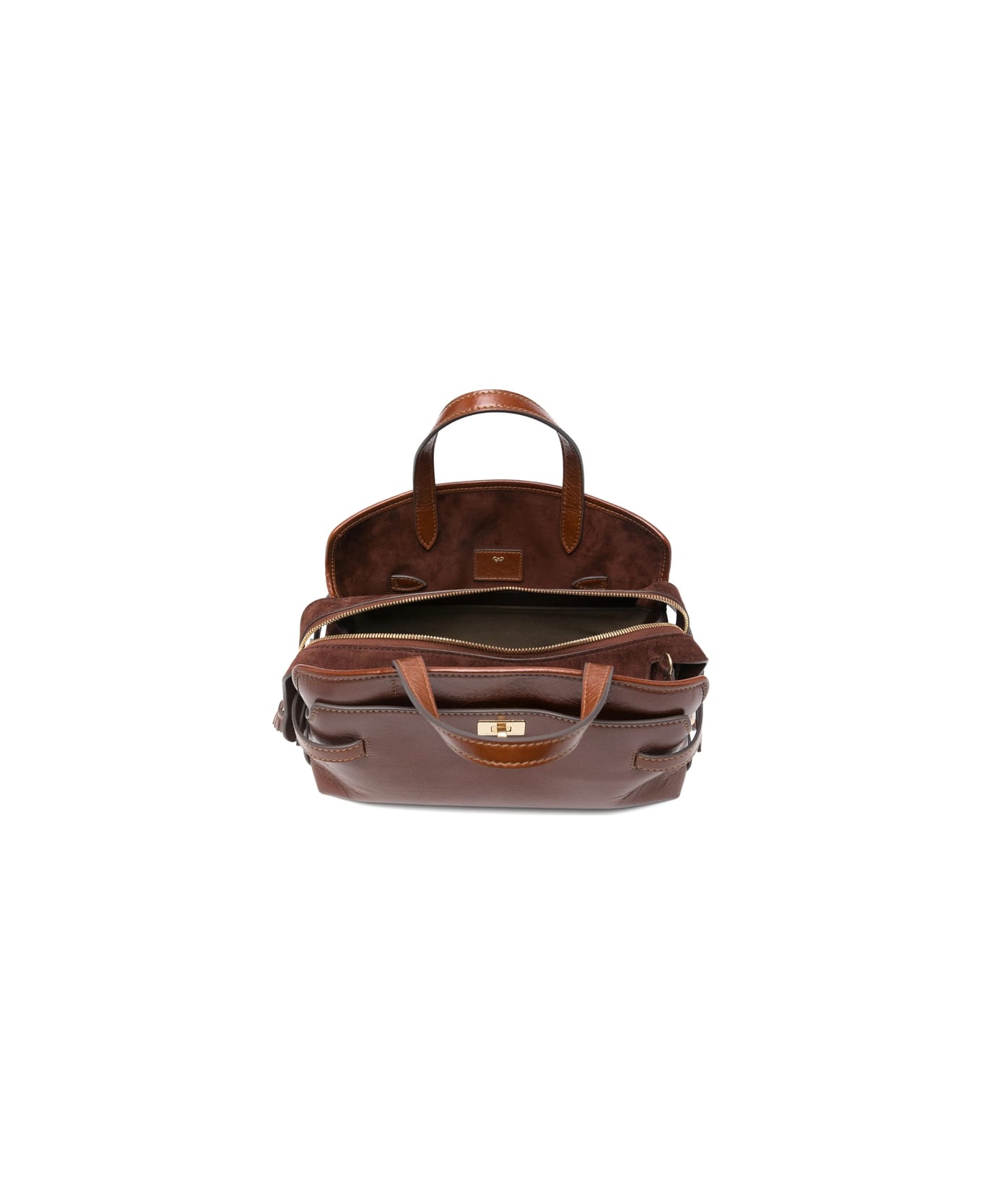 Anya Hindmarch Bag - BROWN