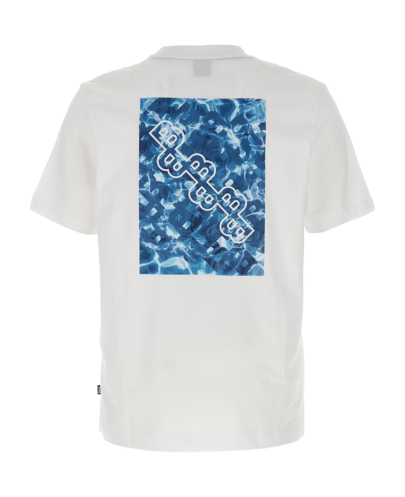 Hugo Boss 
taut 81
 T-shirt - White