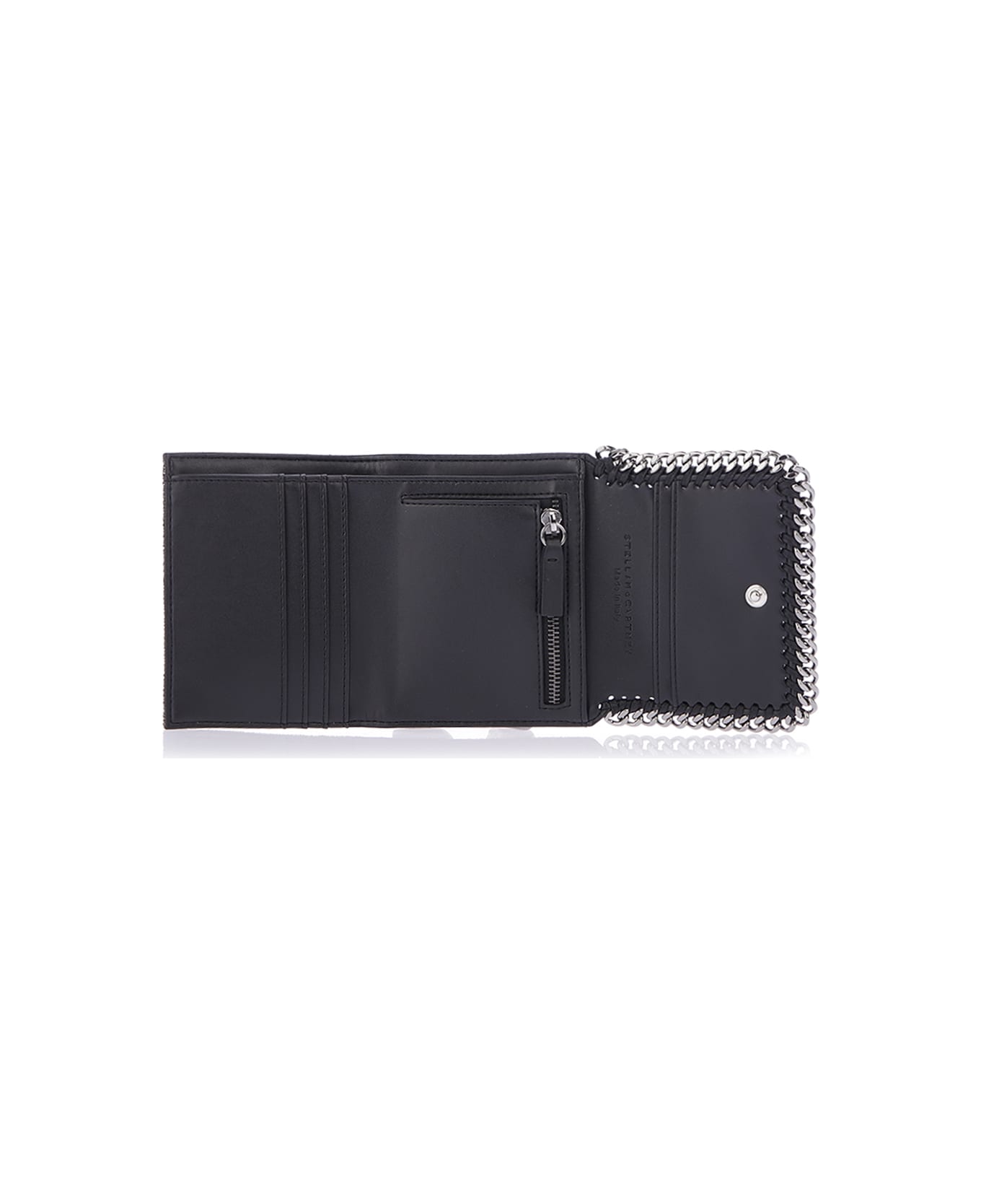 Stella McCartney Falabella Wallet - Black 財布