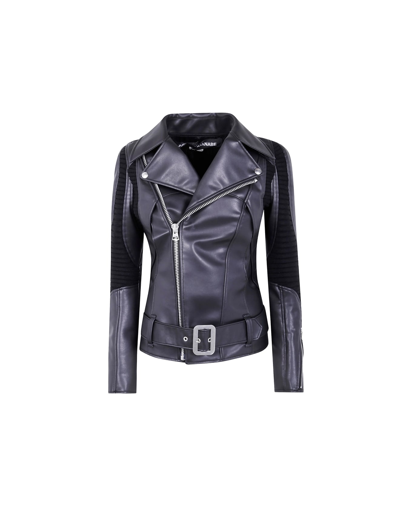 Junya Watanabe Outerwear - BLACK