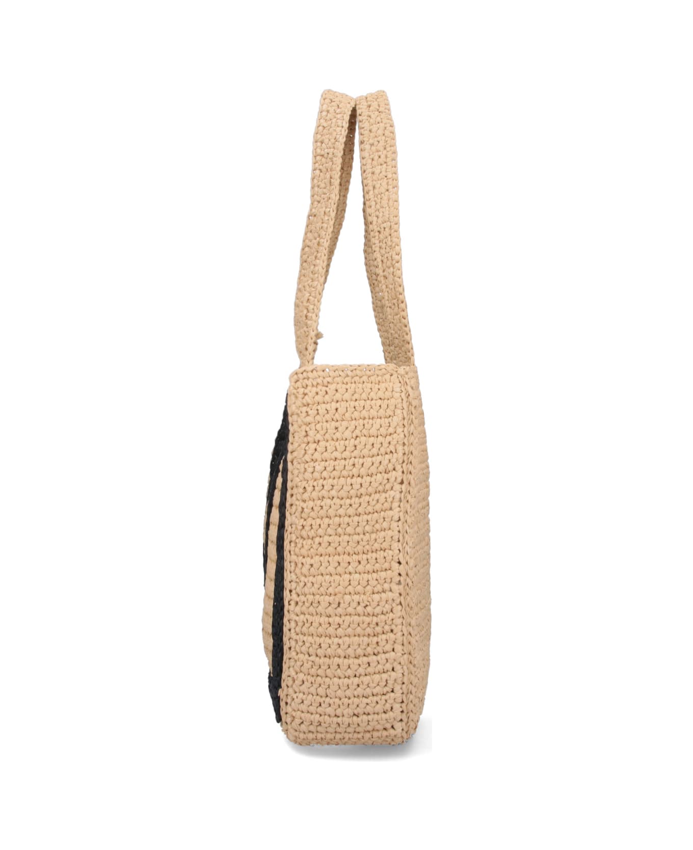 Valentino Garavani 
viva Superstar
 Tote Bag - Beige
