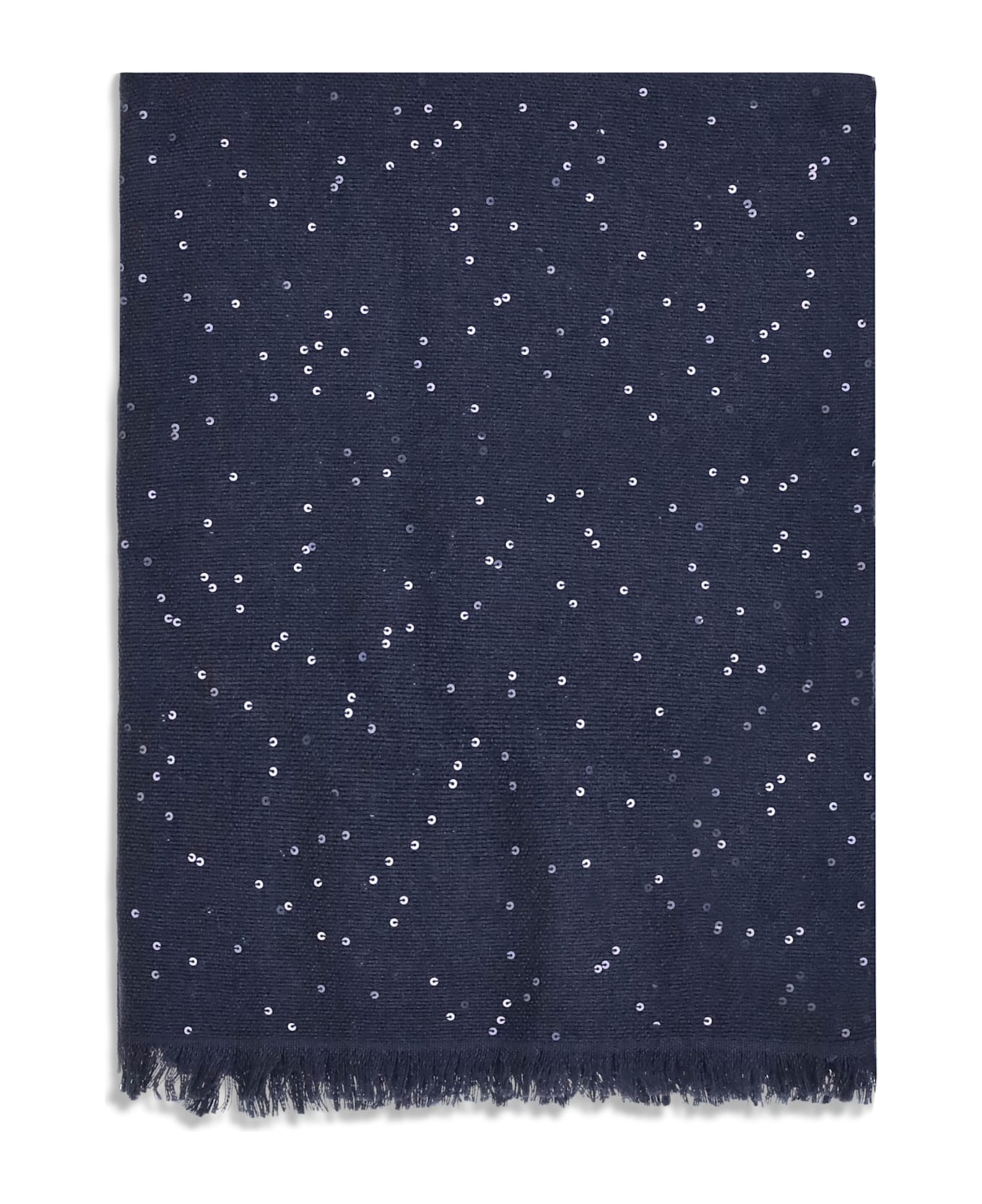 Brunello Cucinelli Sequins Scarf