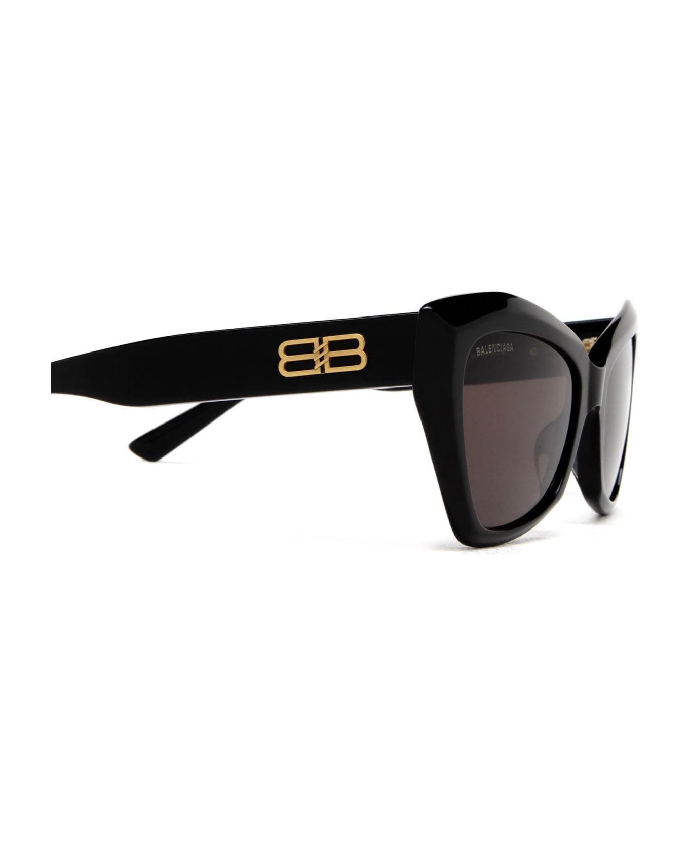 Balenciaga Eyewear Bb0271s Sunglasses - Black