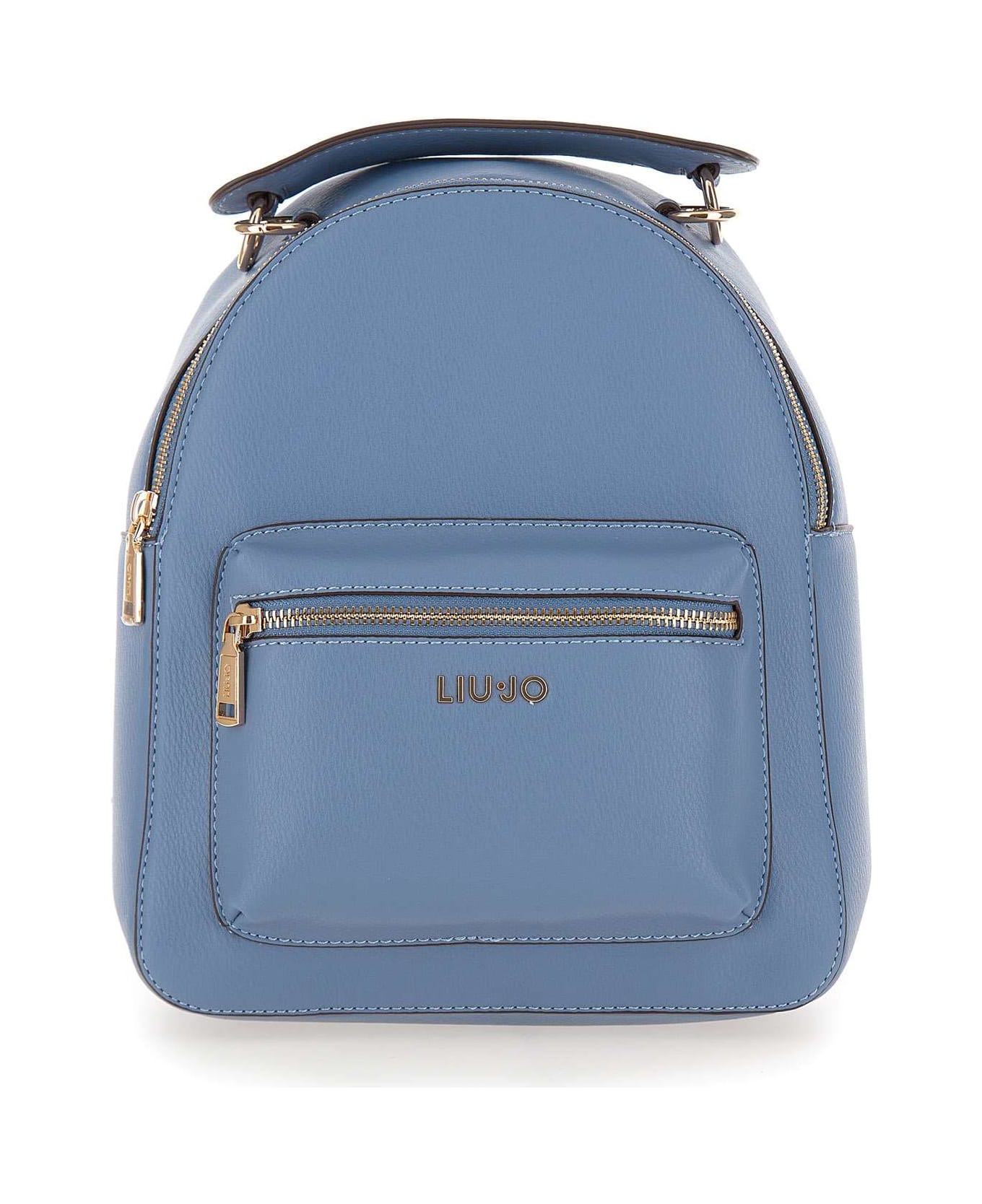 Liu-Jo "jorah" Backpack - LIGHT BLUE