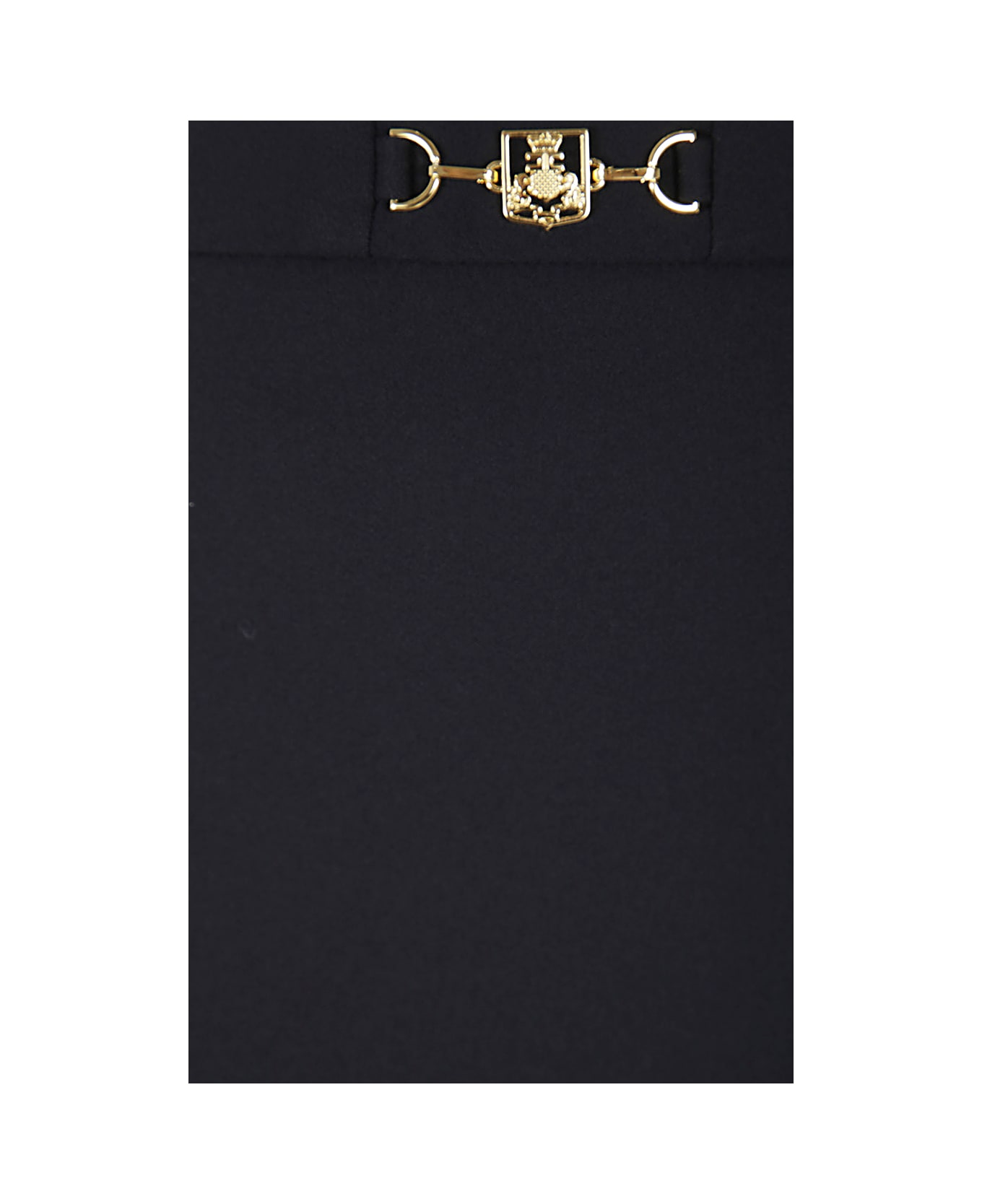 Elisabetta Franchi Skirt - Black