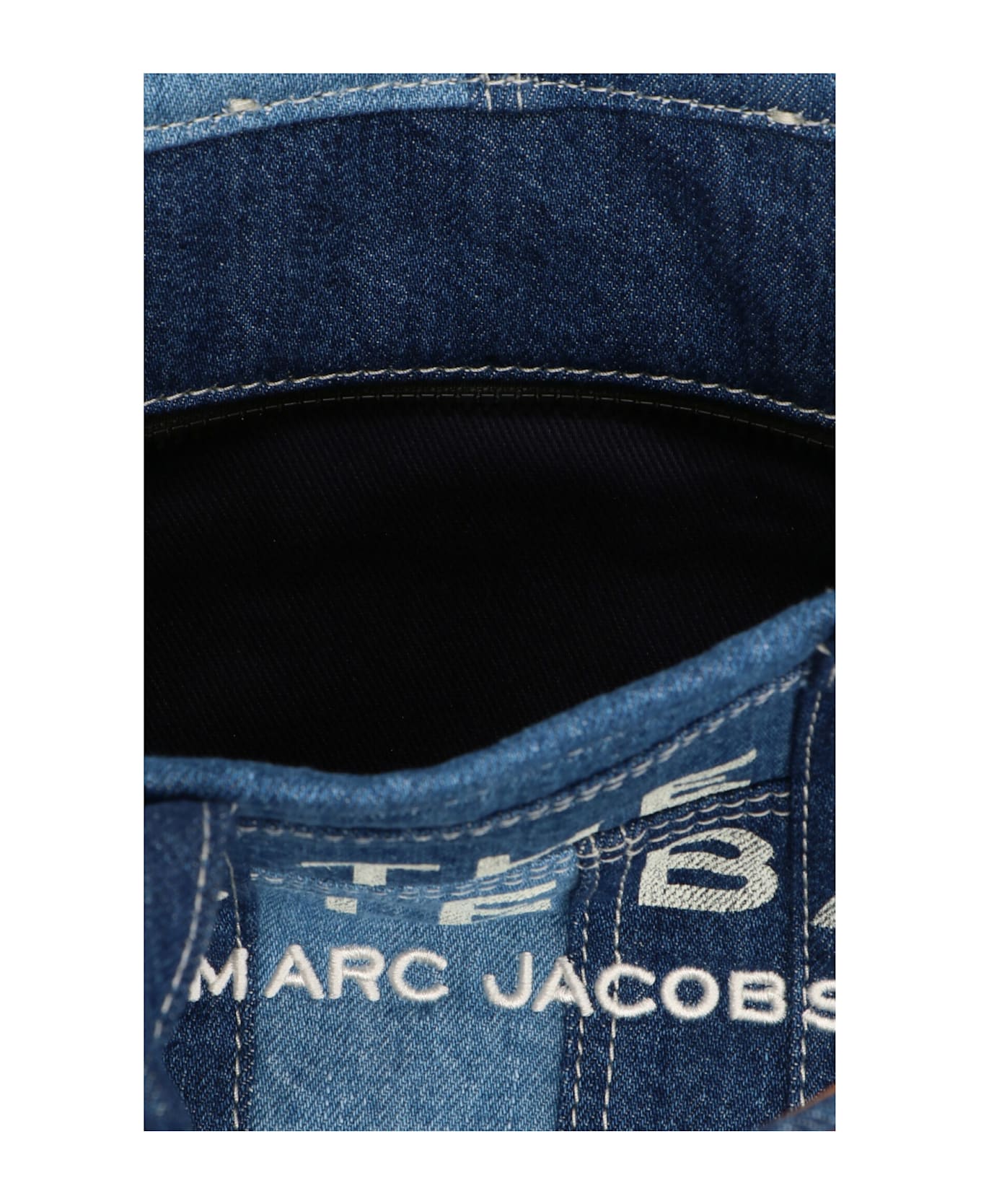 Marc Jacobs Traveler Mini Shopping Bag - Blue