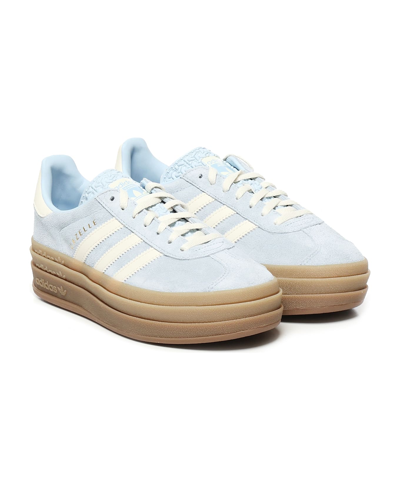 Adidas Originals Gazzelle Bold - Blue